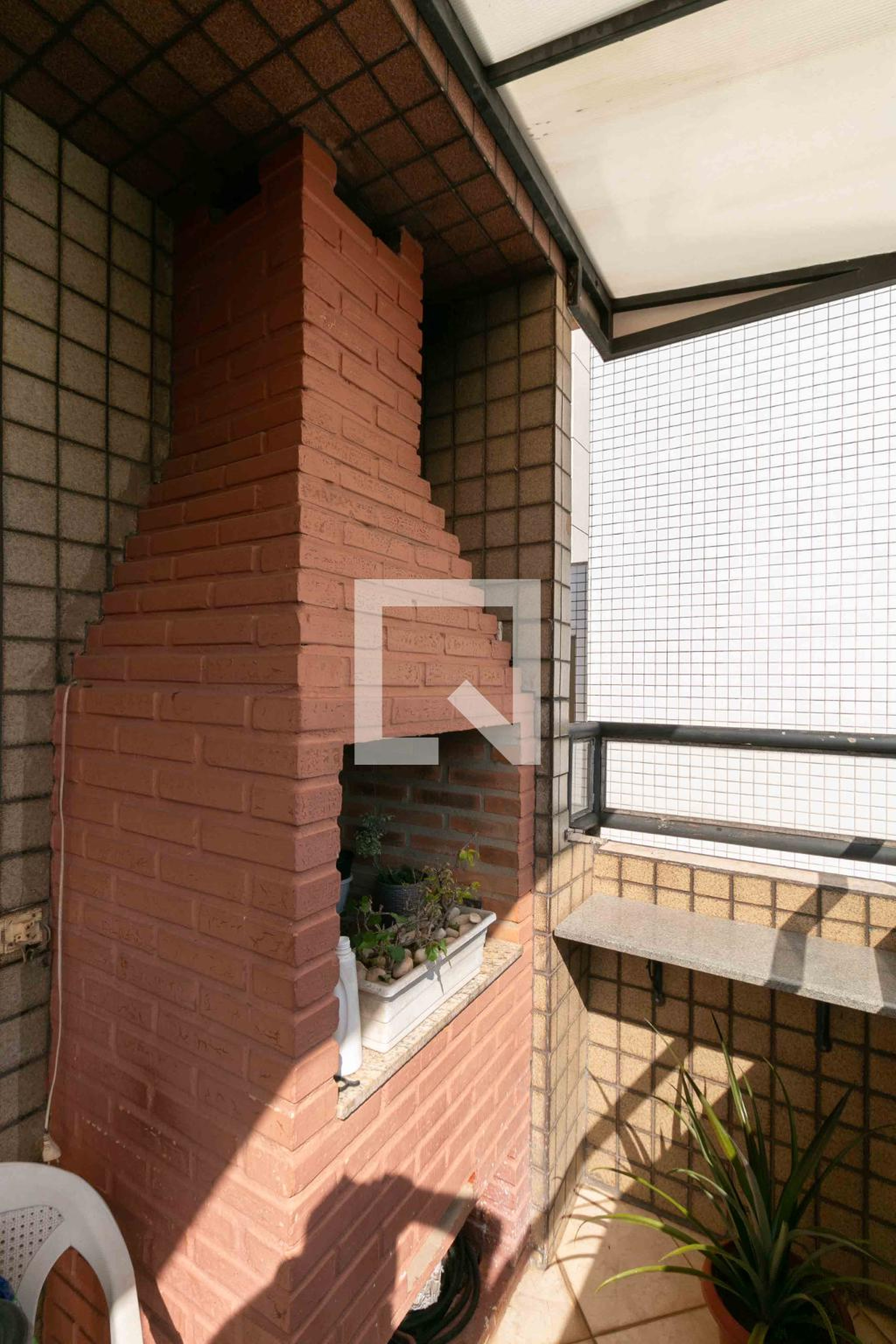 Churrasqueira - Edifício Alfaville