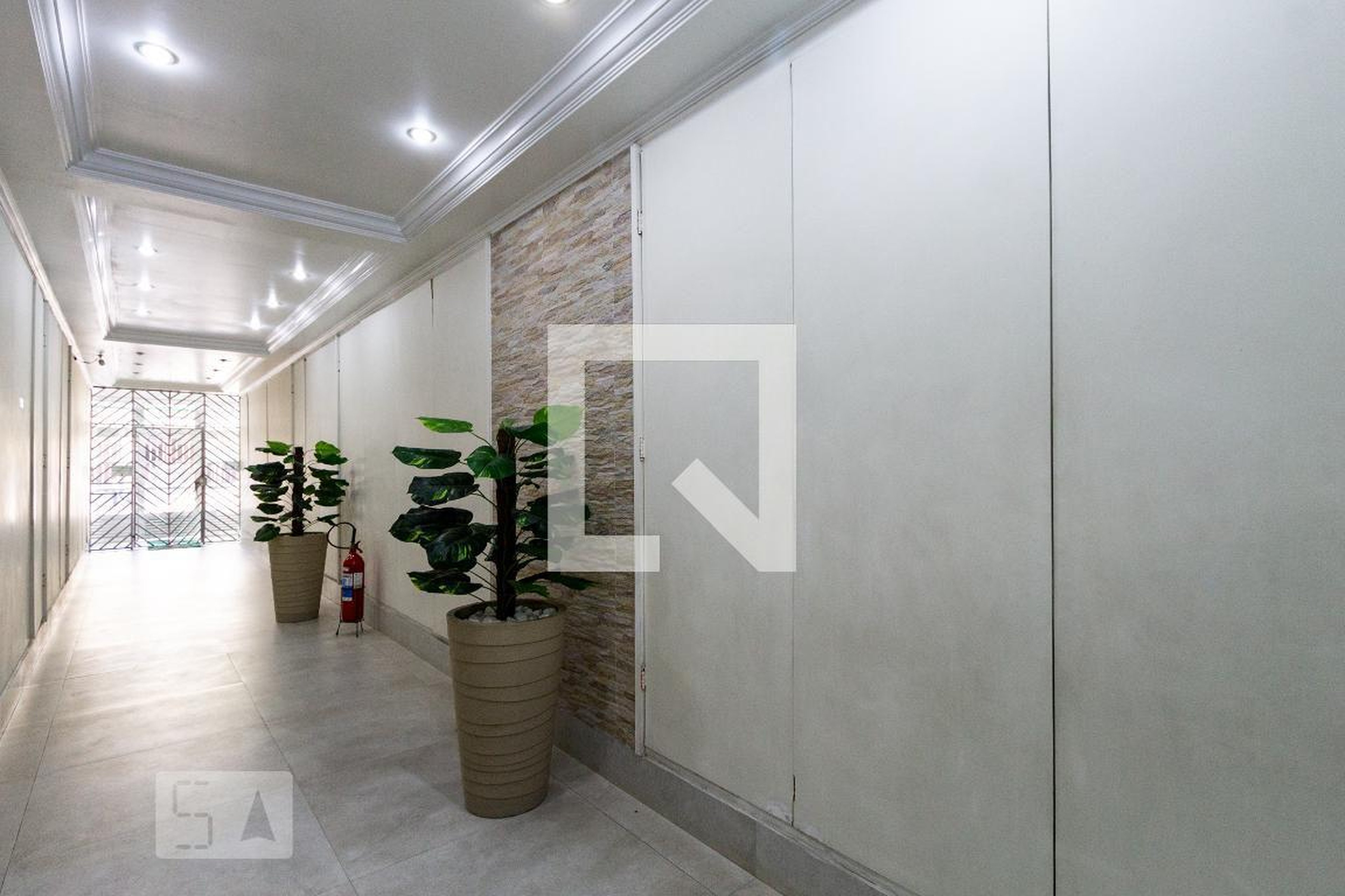 Área comum - Edifício Menano