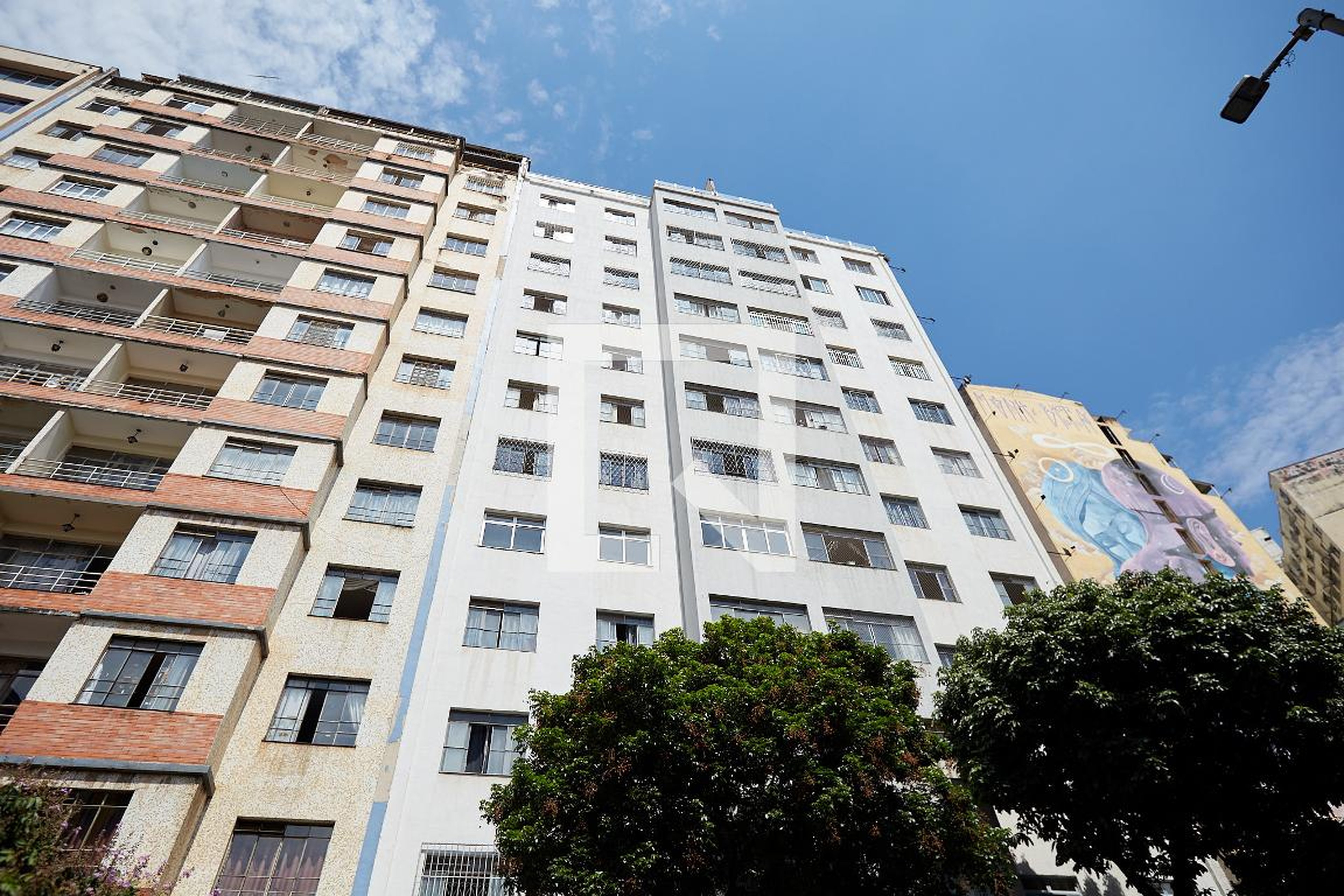 Área comum - Edifício Satélite