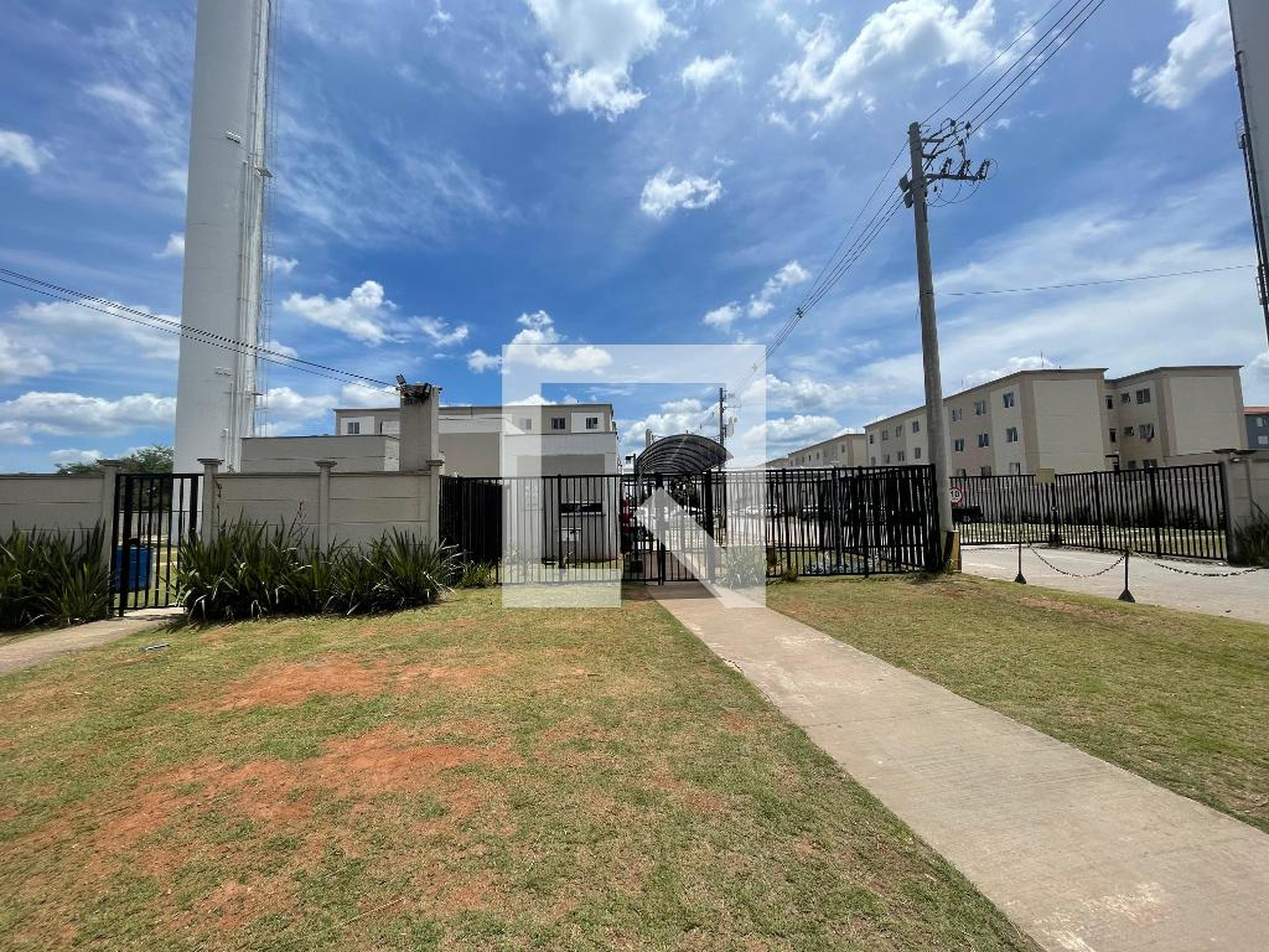 Fachada Condomínio Guarulhos