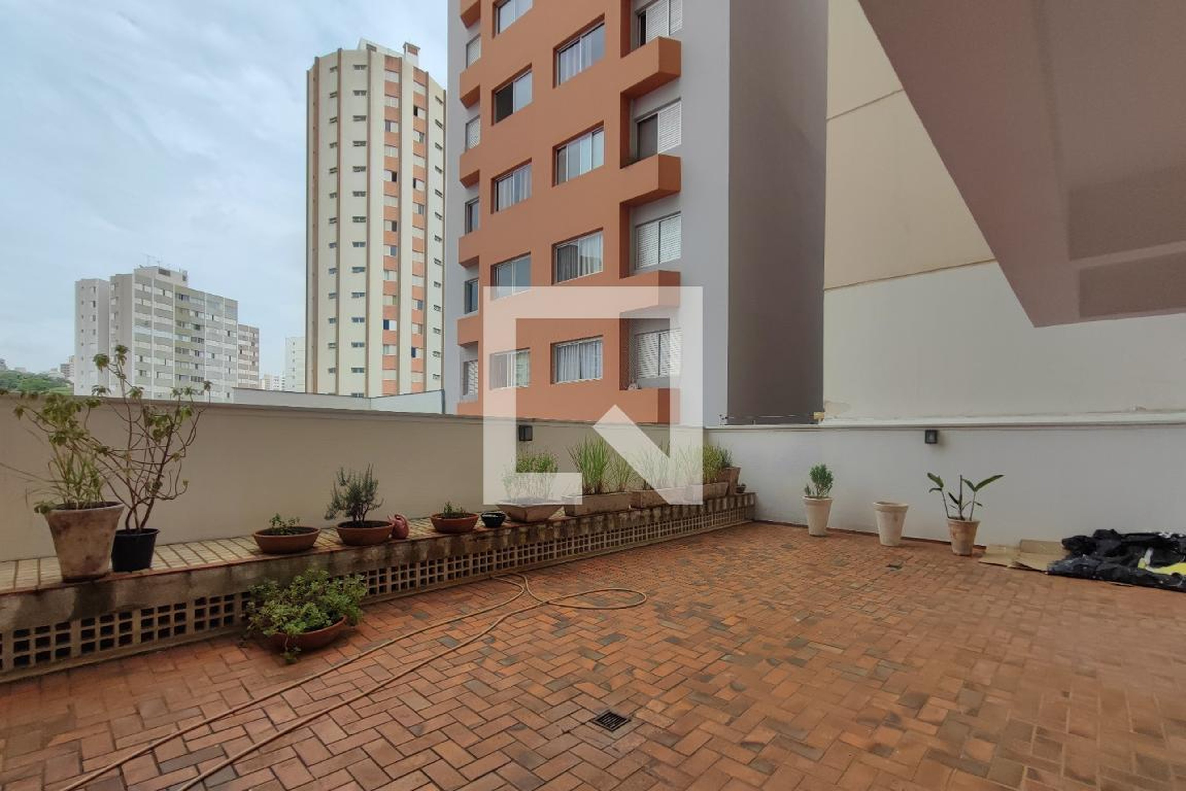 Área comum - Edifício Porto Feliz