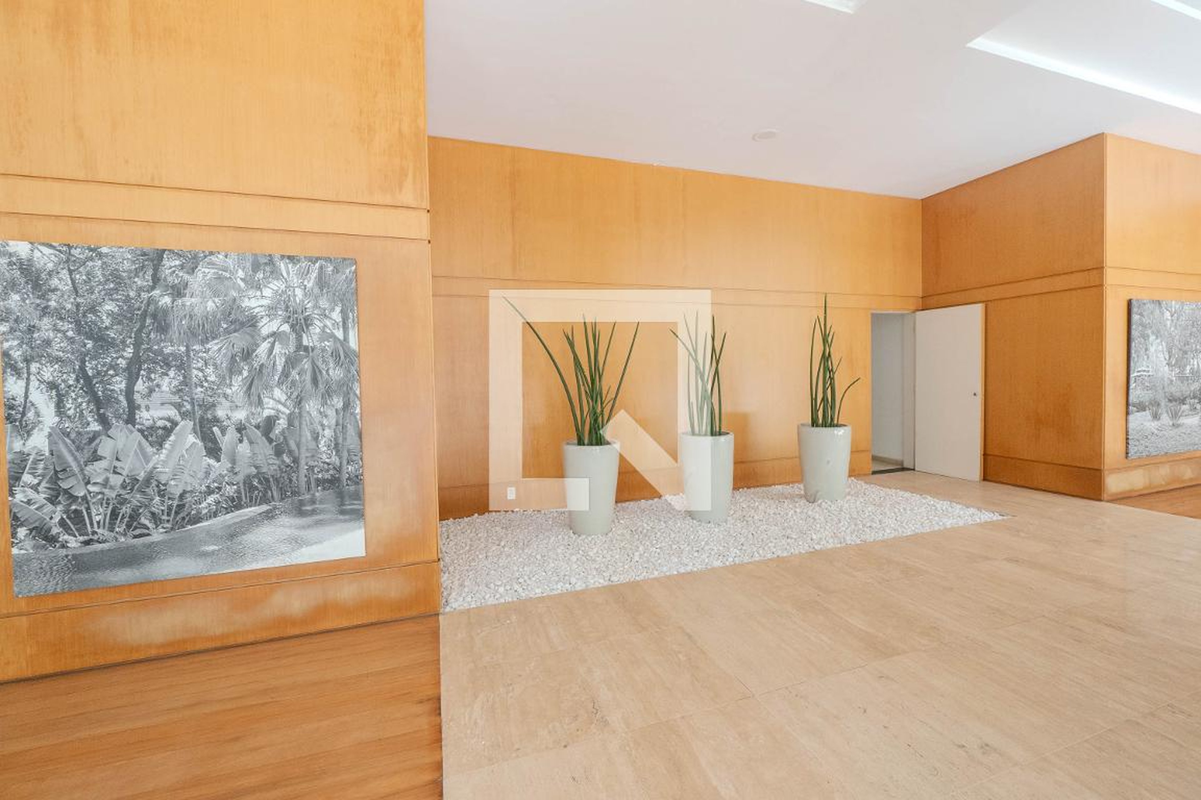 Hall de entrada - Vereda Paraíso