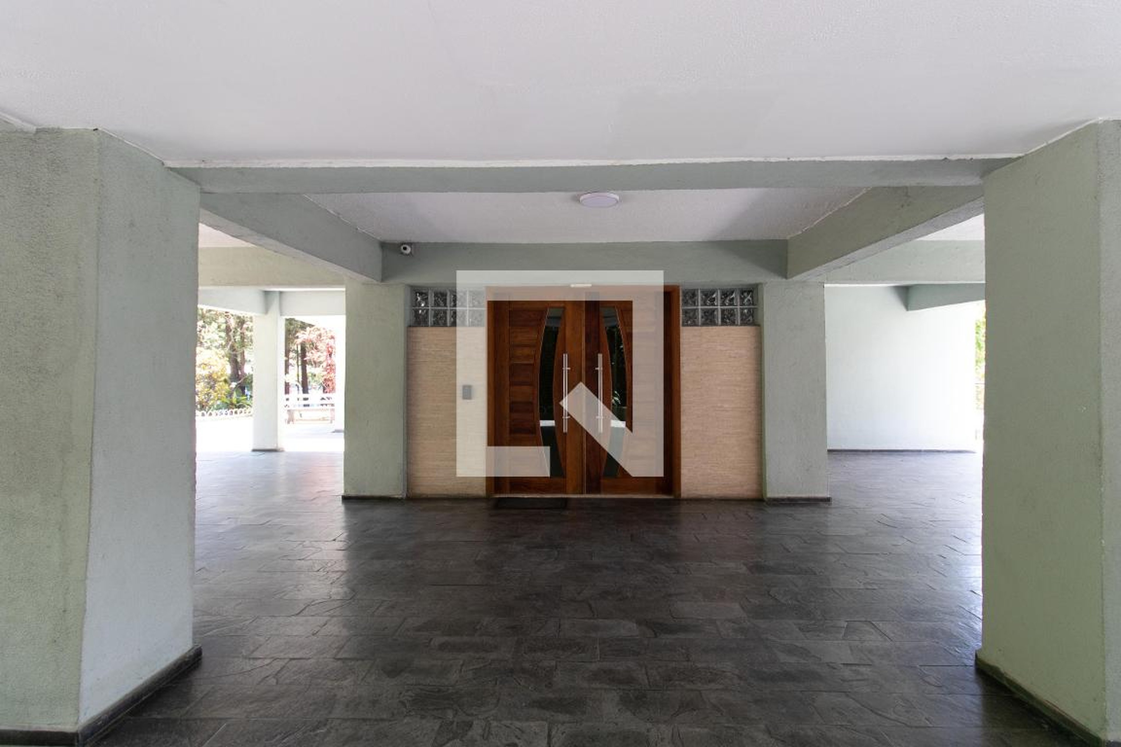 Entrada - Conjunto Habitacional Madressilvas