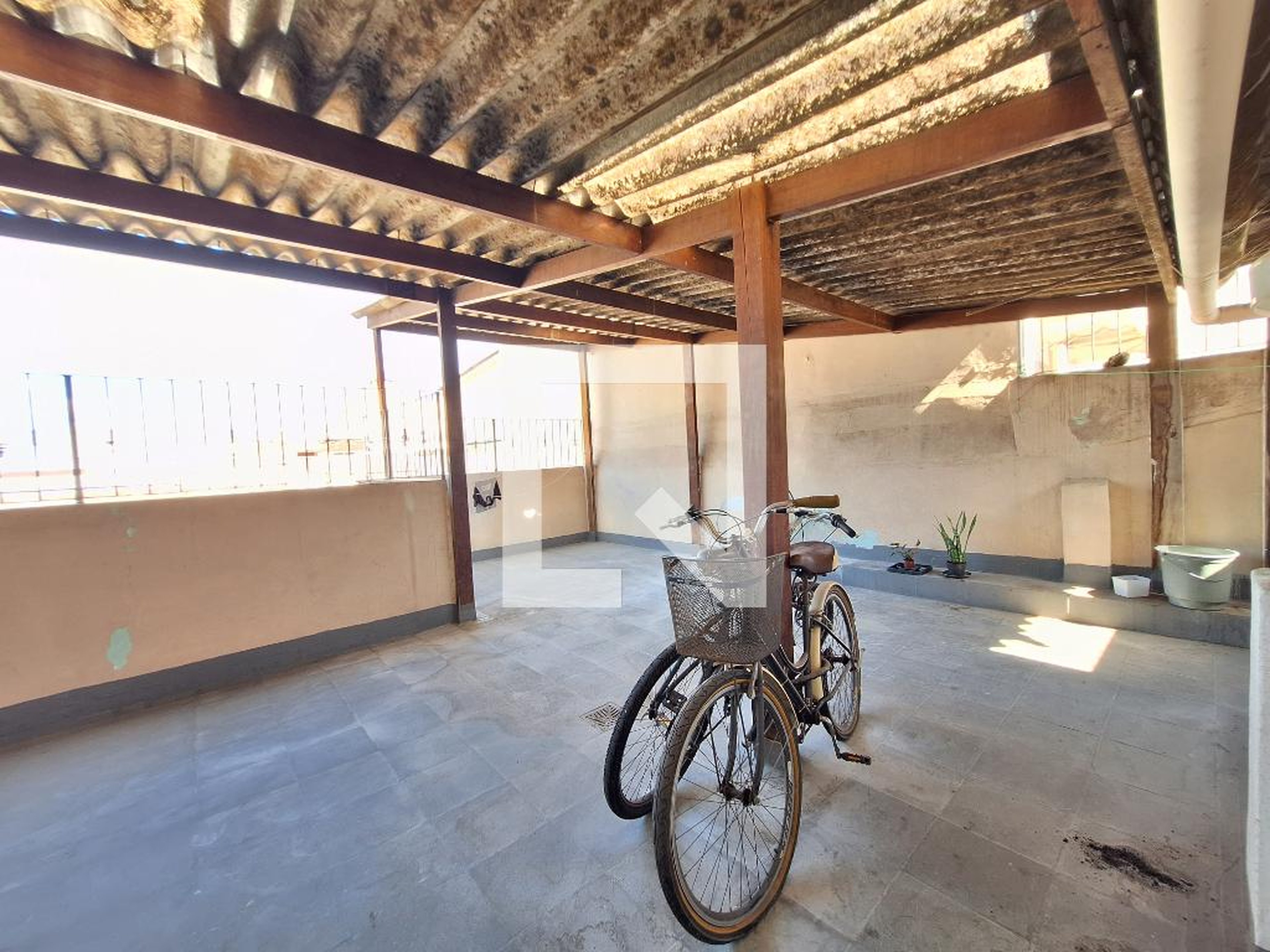 Área comum - Edifício Aracaju