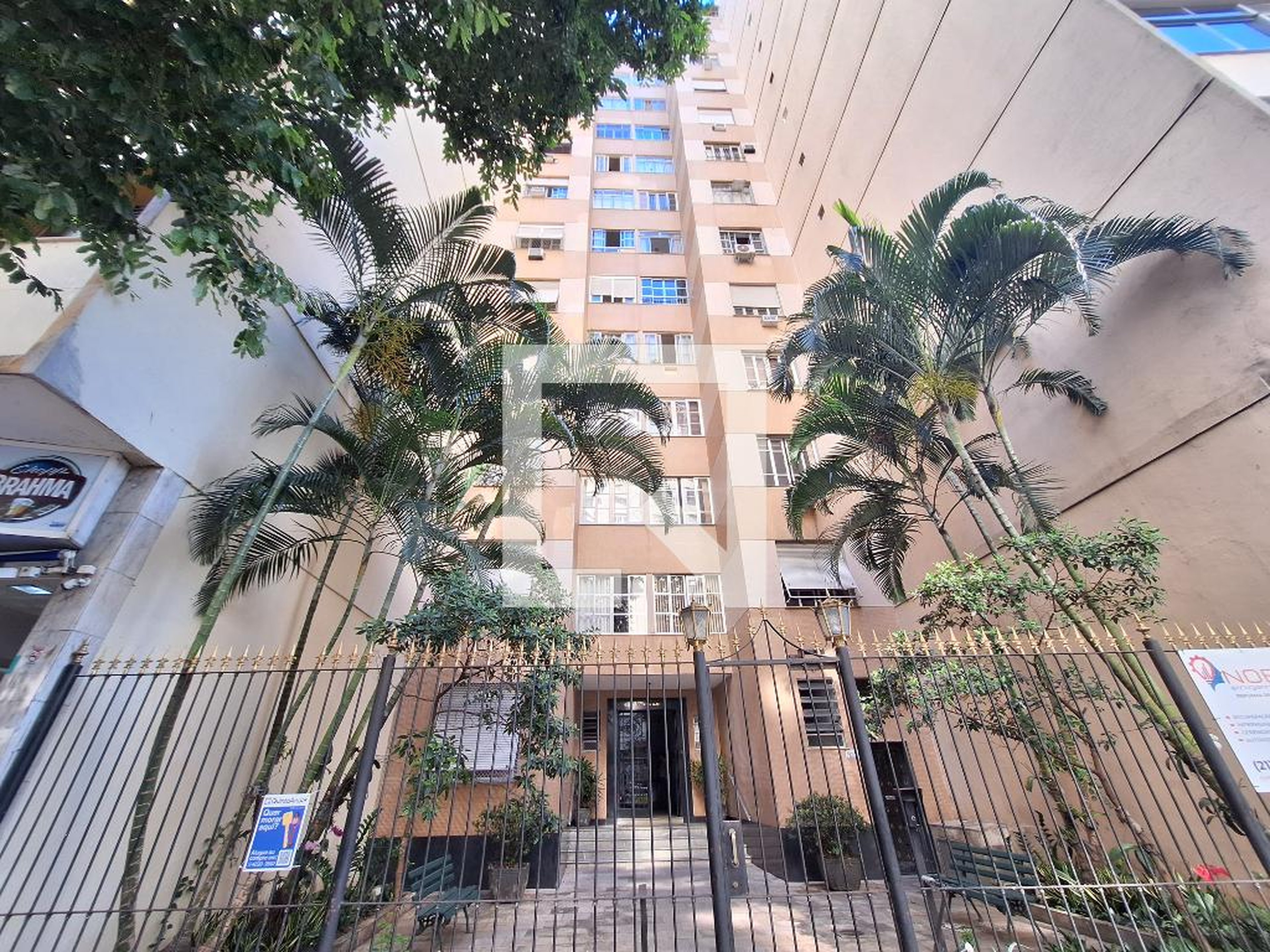 Fachada Edifício Aracaju