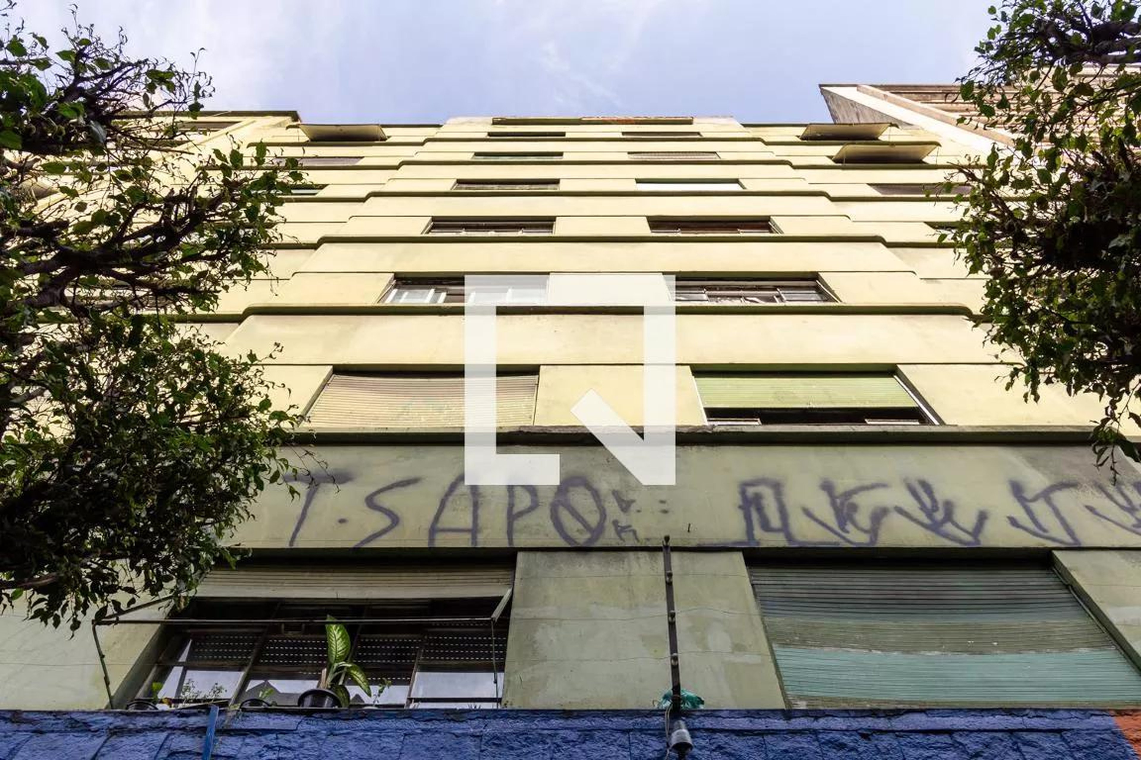 Fachada Condomínio Piqueri