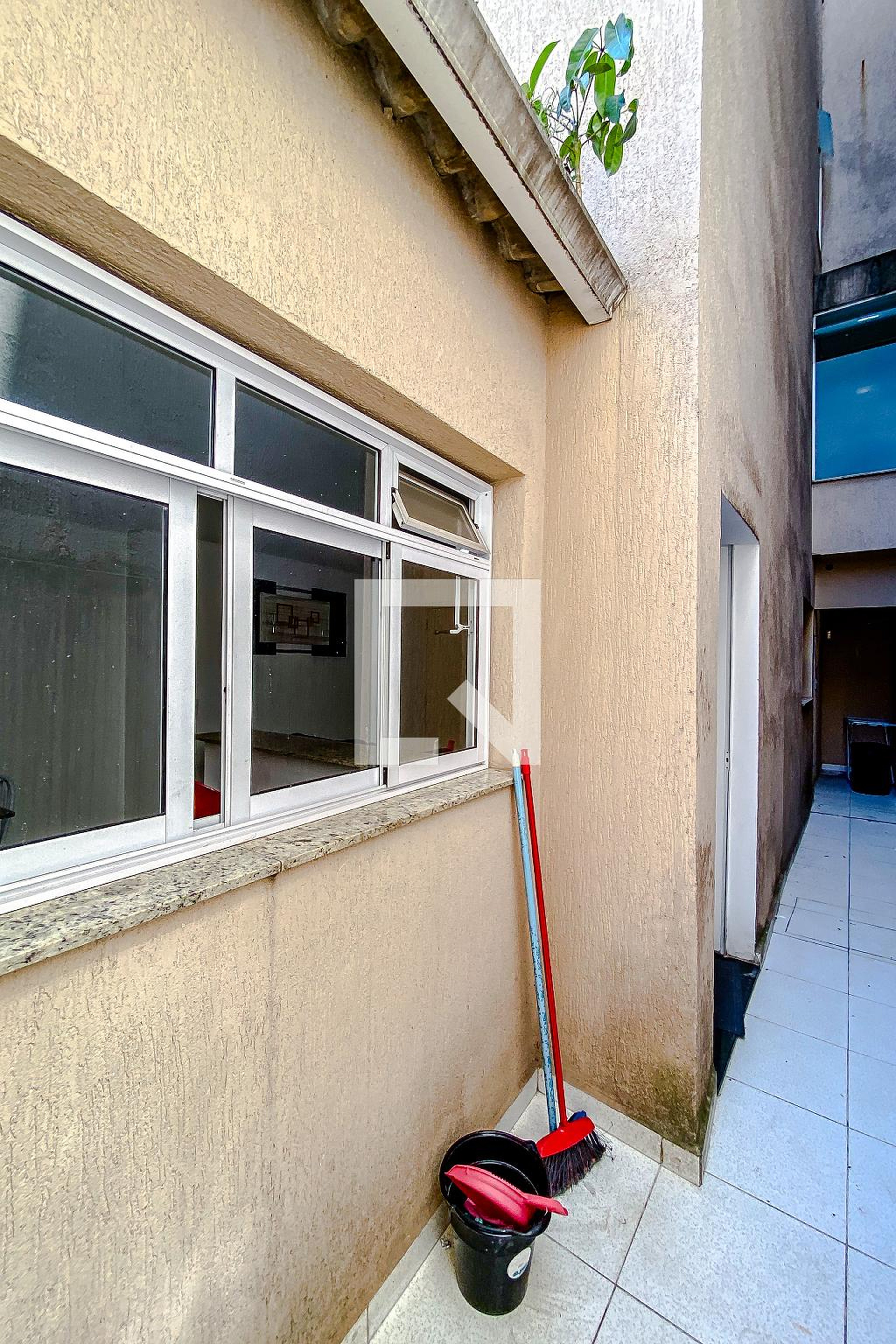 Área externa - Janguruçu