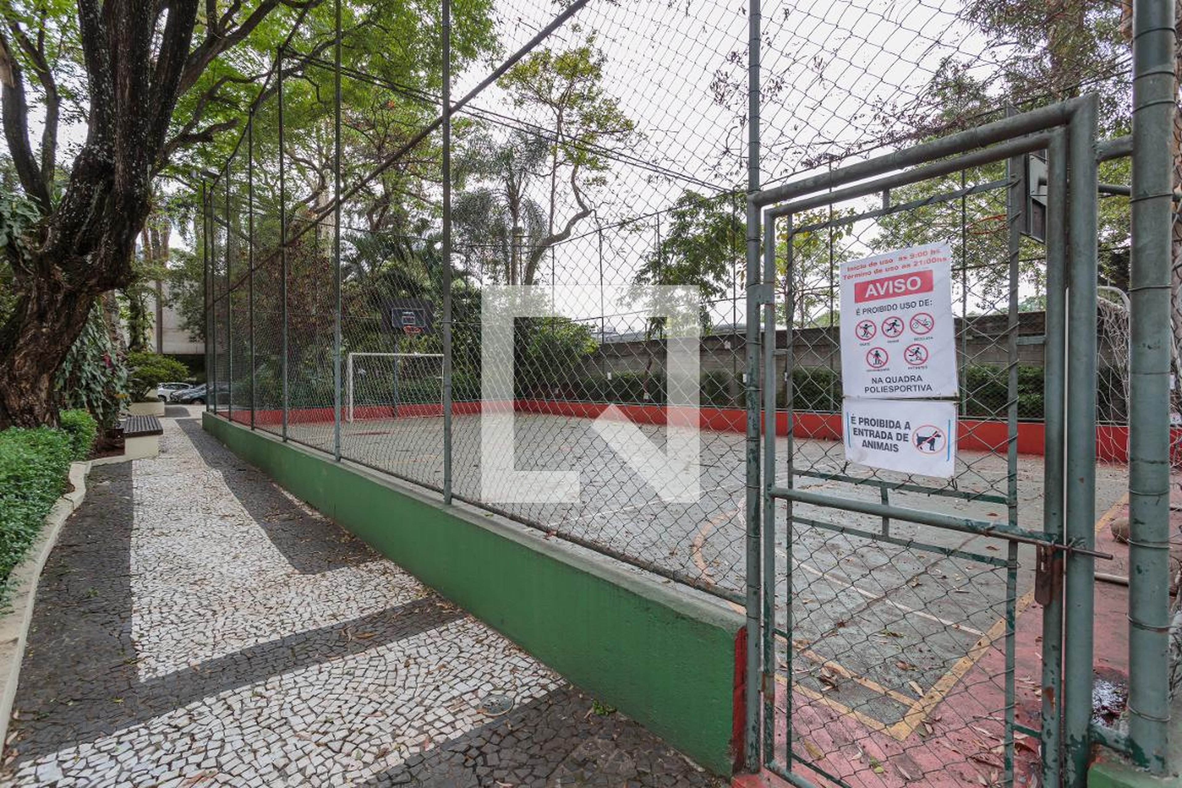 Quadra Esportiva - Piatã