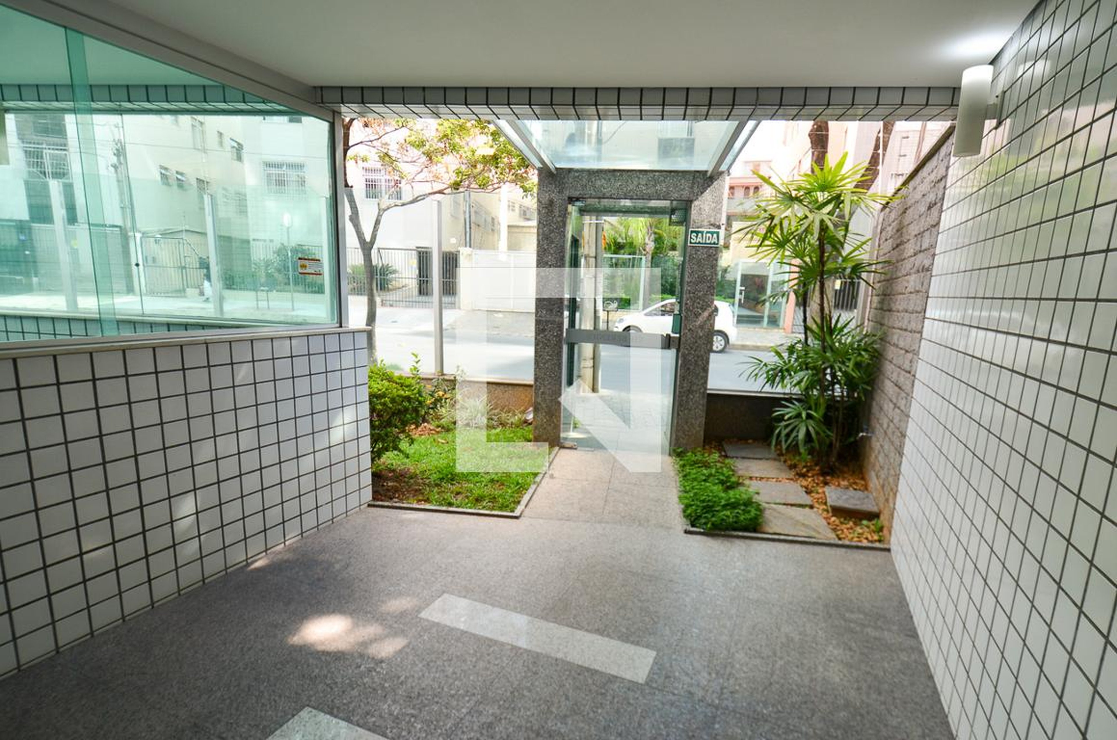 Hall de entrada - Berenice