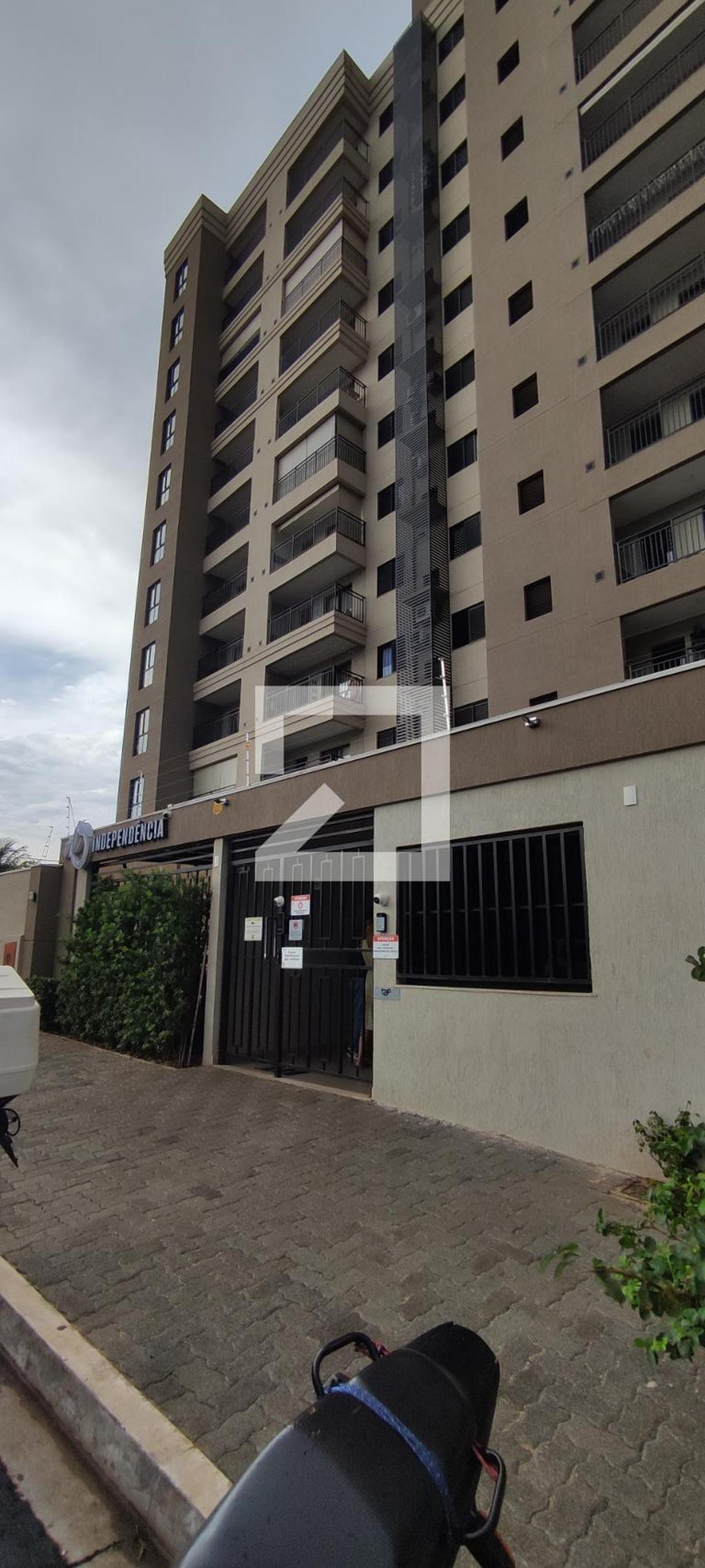 Fachada Condomínio Art Independencia