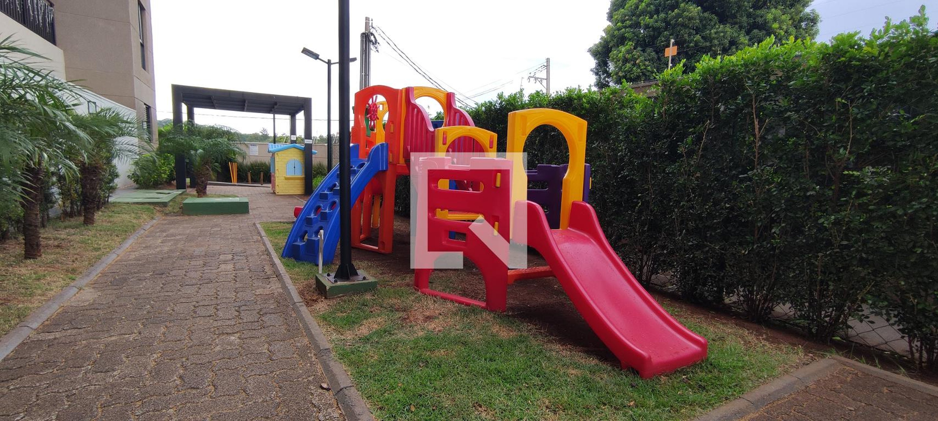 Área comum - Art Independencia