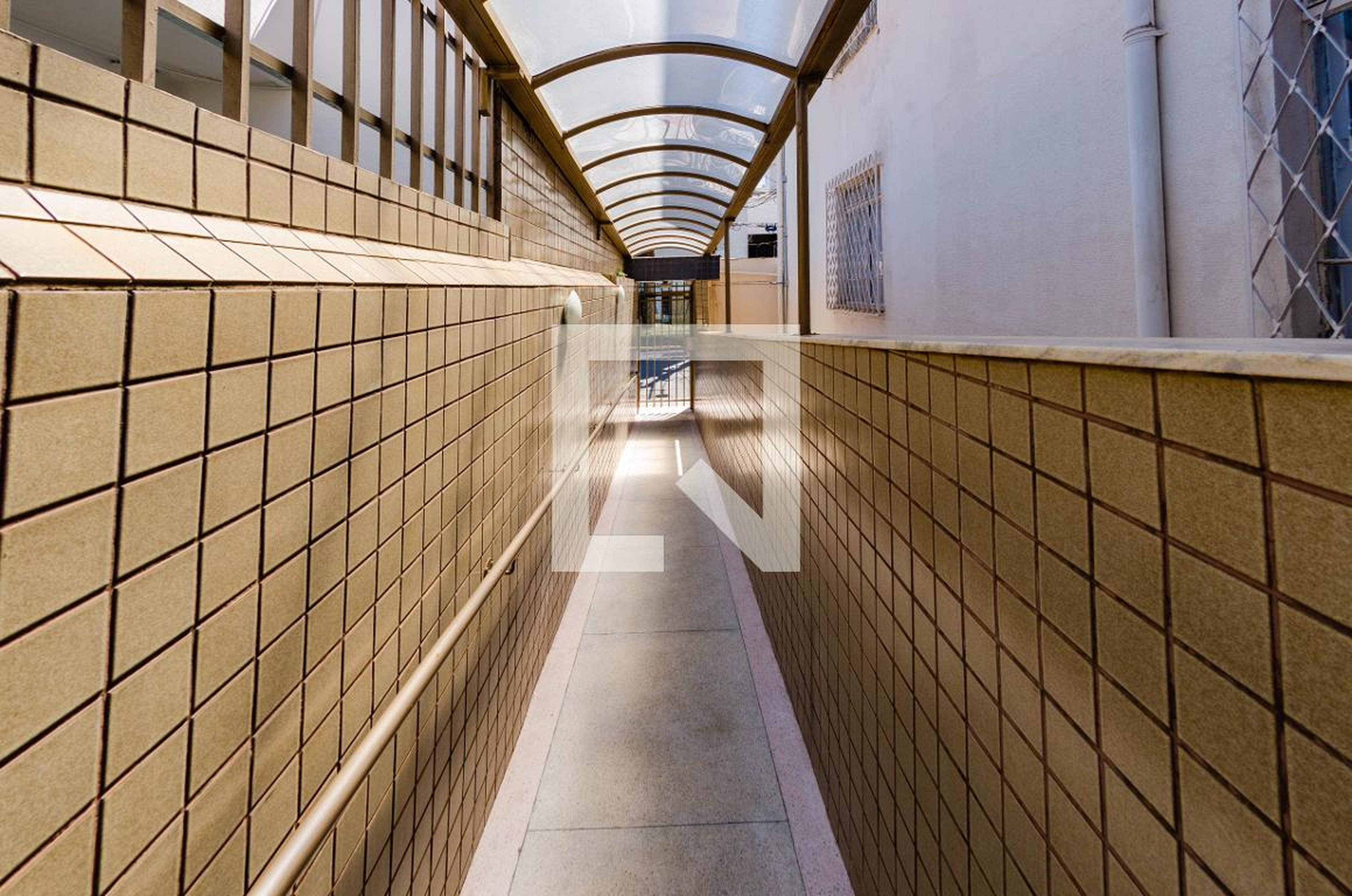 Área comum - Edifício