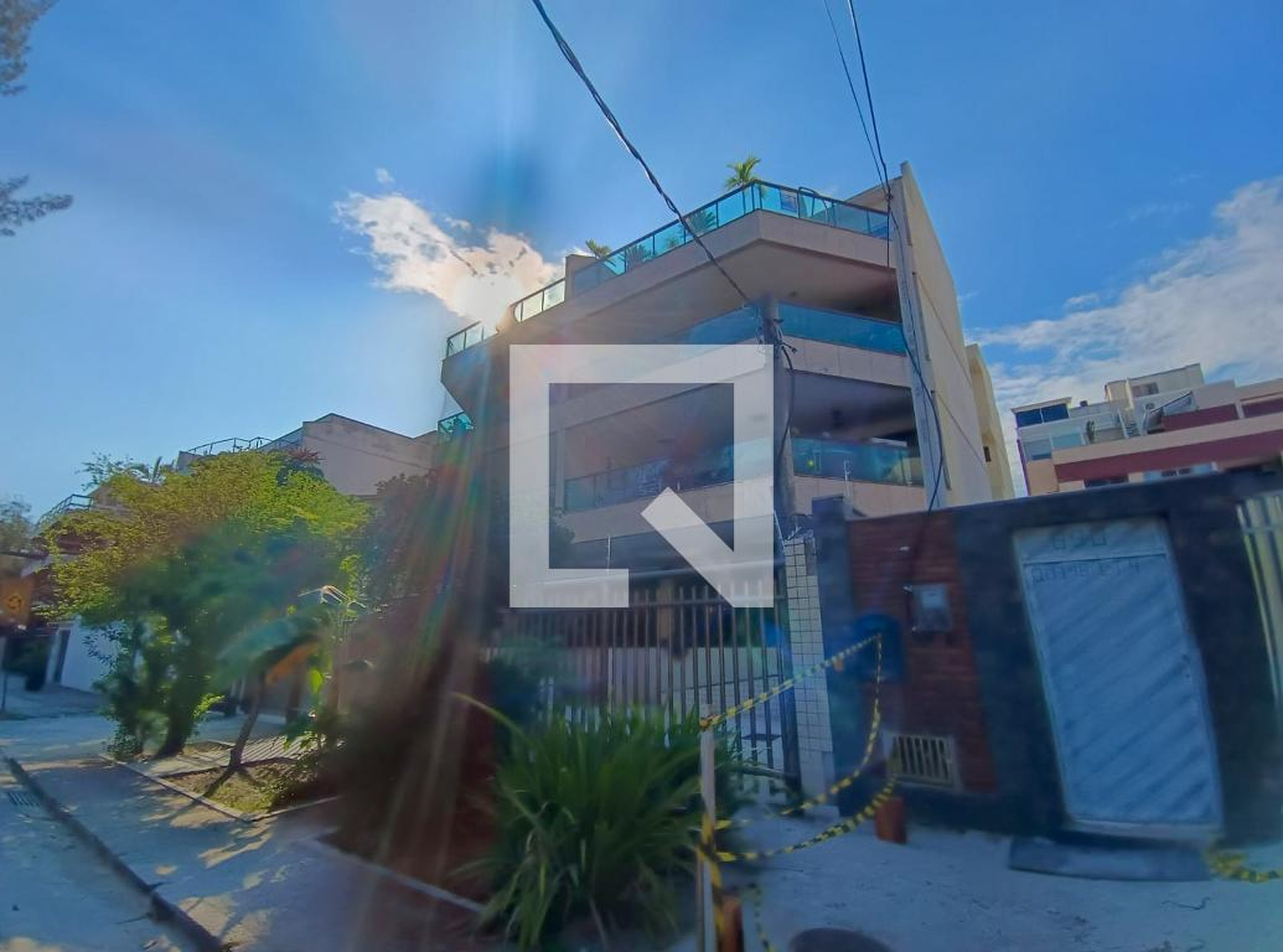 Fachada do Prédio Condomínio em Avenida Genaro de Carvalho, 900