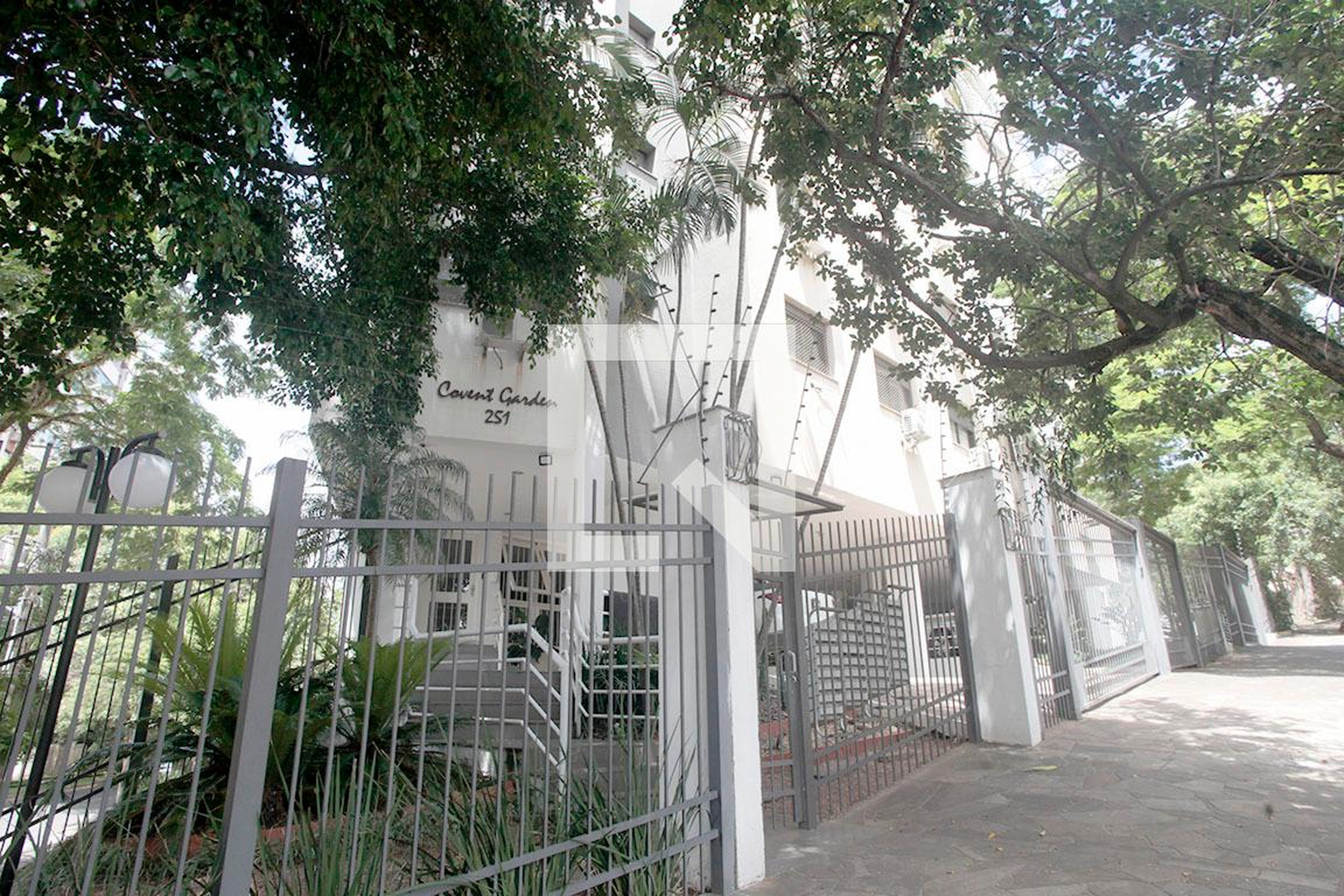 Fachada Edifício Covent Garden