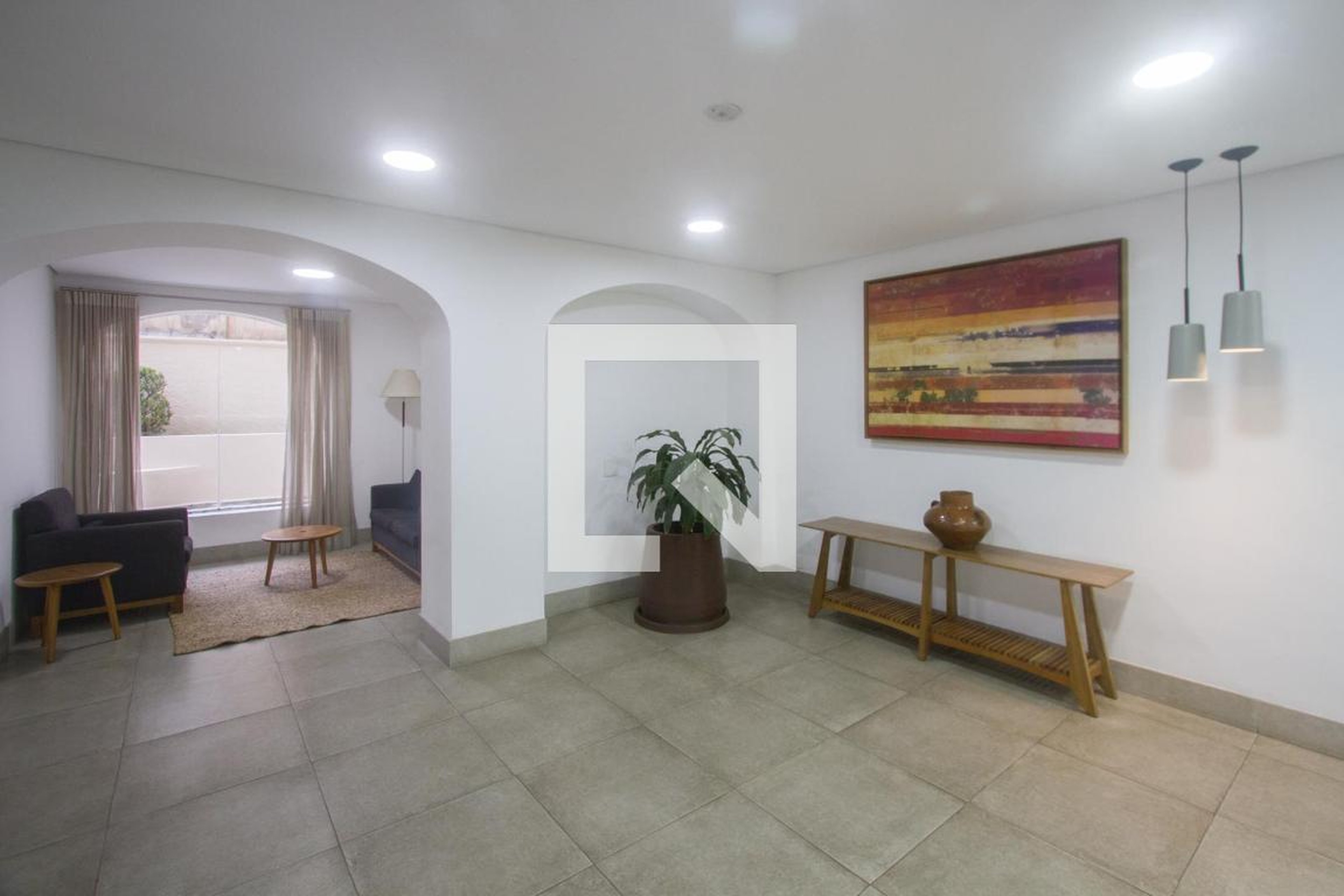 Hall - edifício Central Park