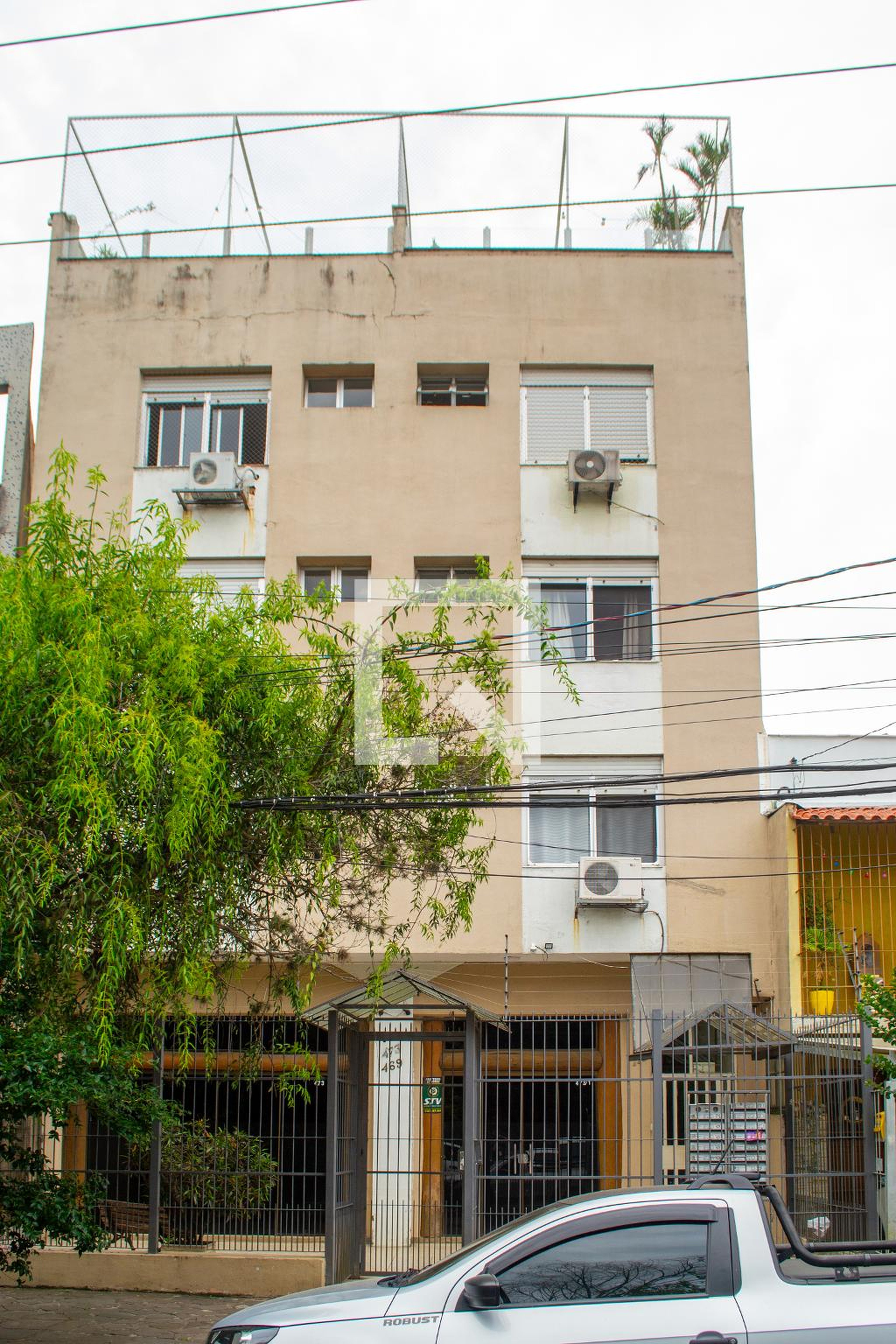 Fachada Edifício Ricardo