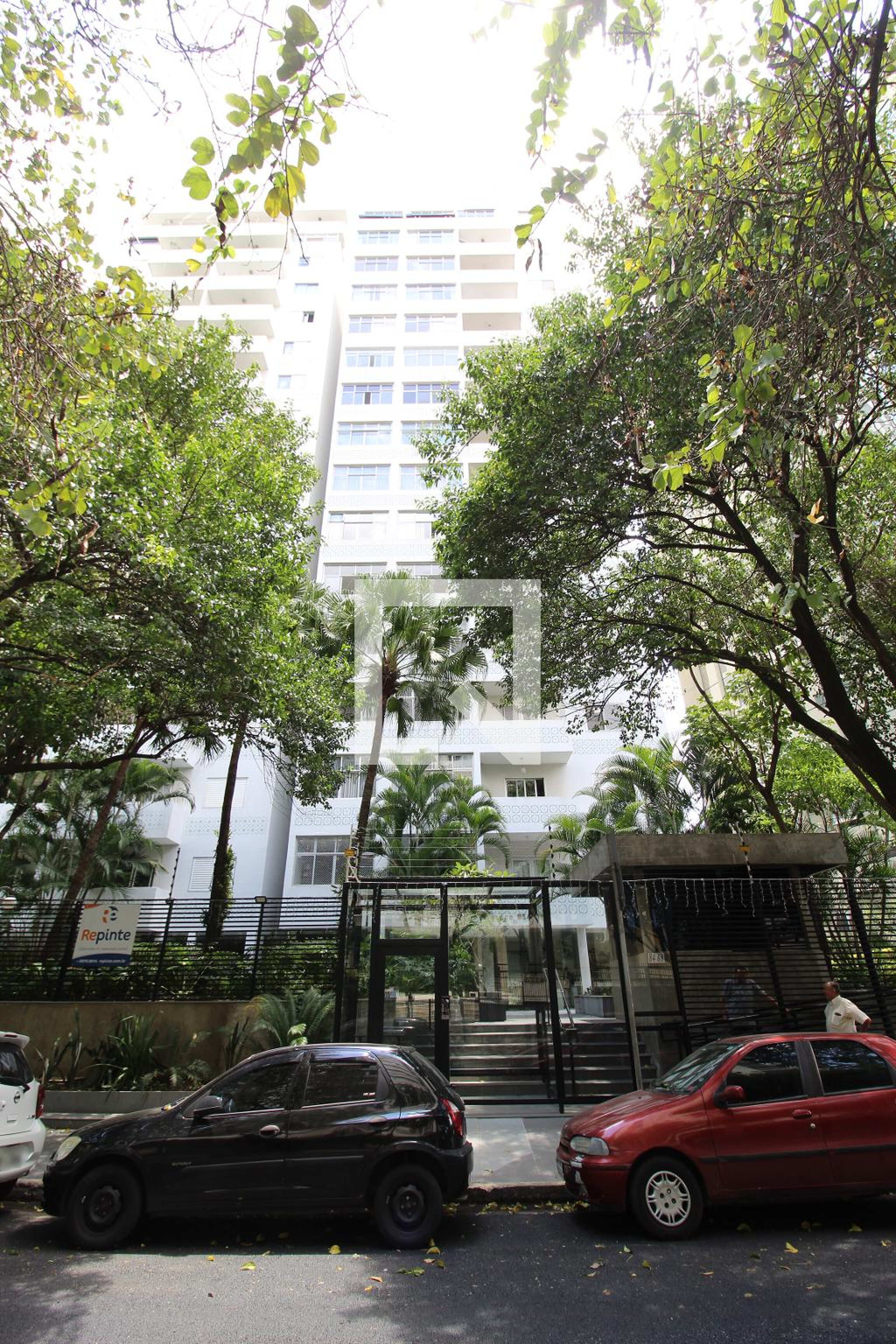 Fachada do Prédio Condomínio Rute e Beatriz