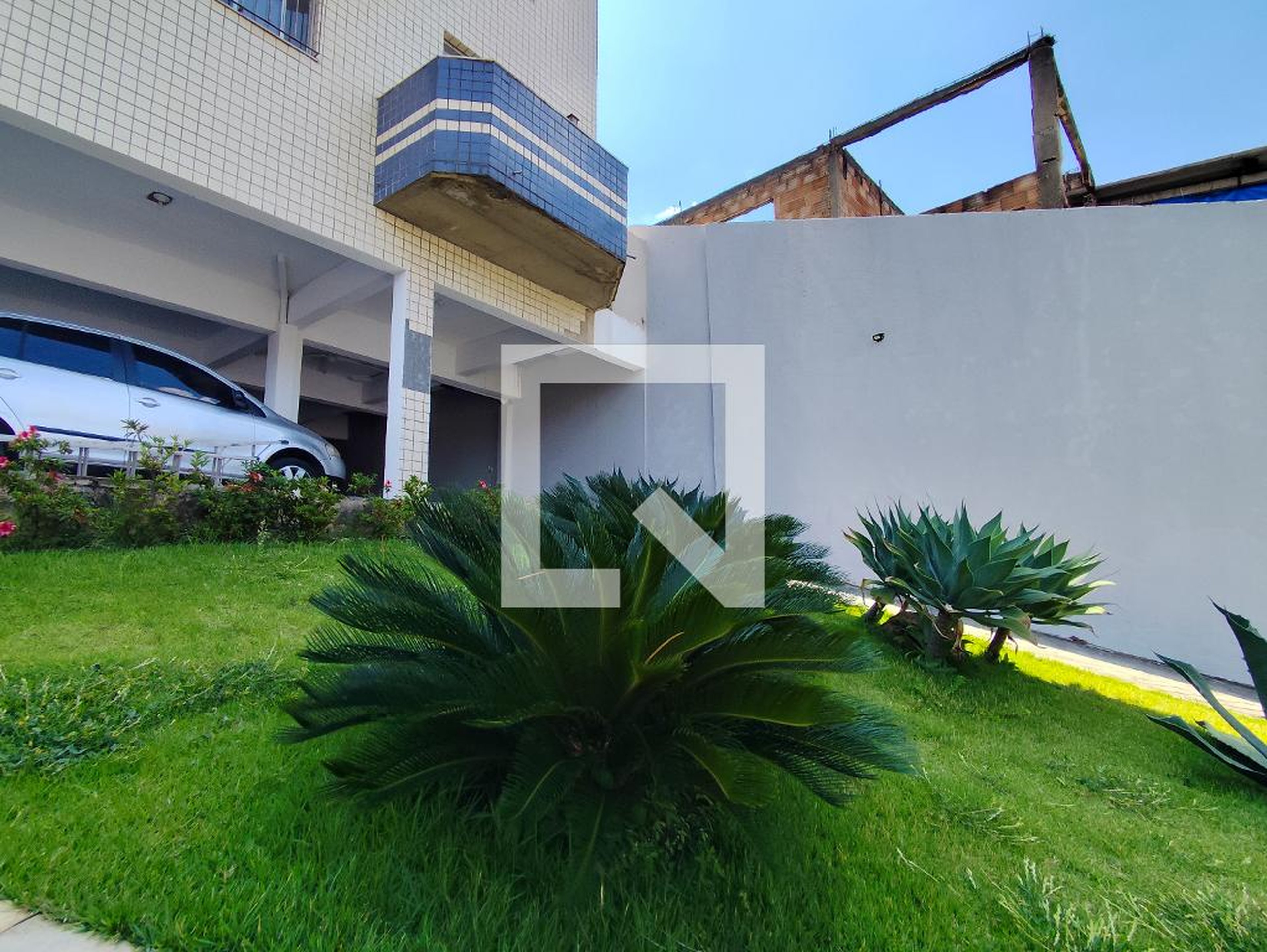 Fachada Condomínio em Rua Indiana, 1350