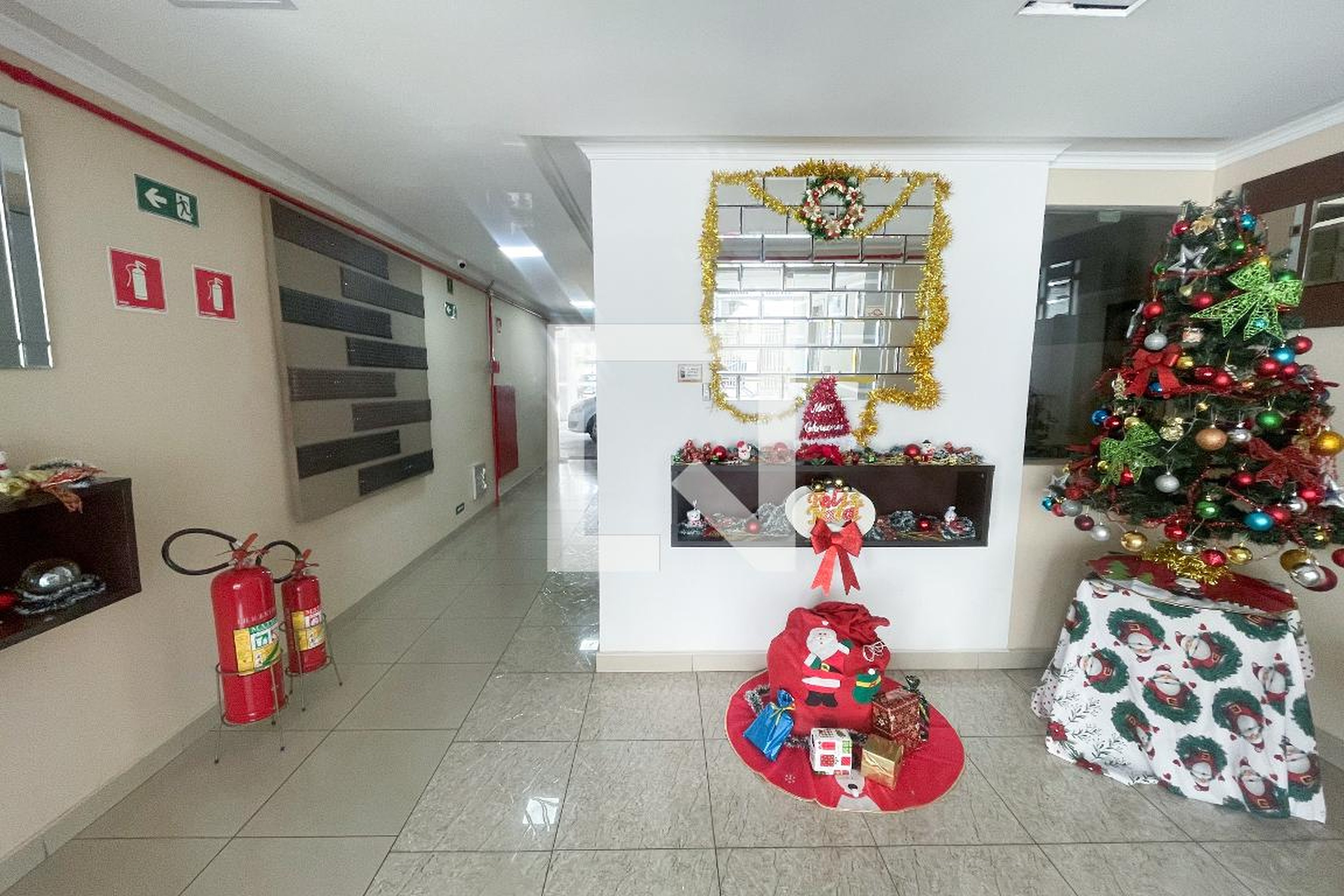 Hall de entrada - null