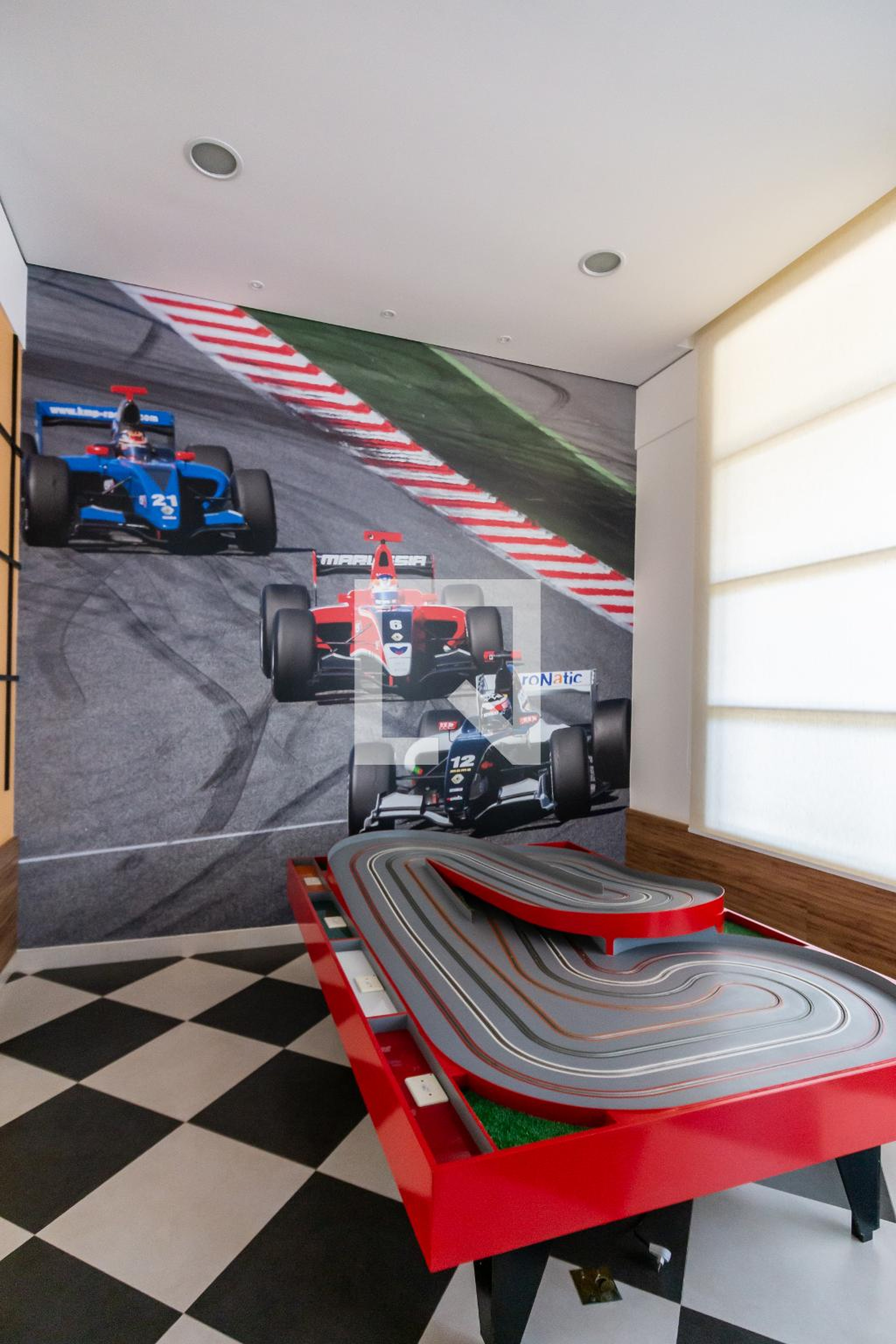 Sala de Jogos - Mairare