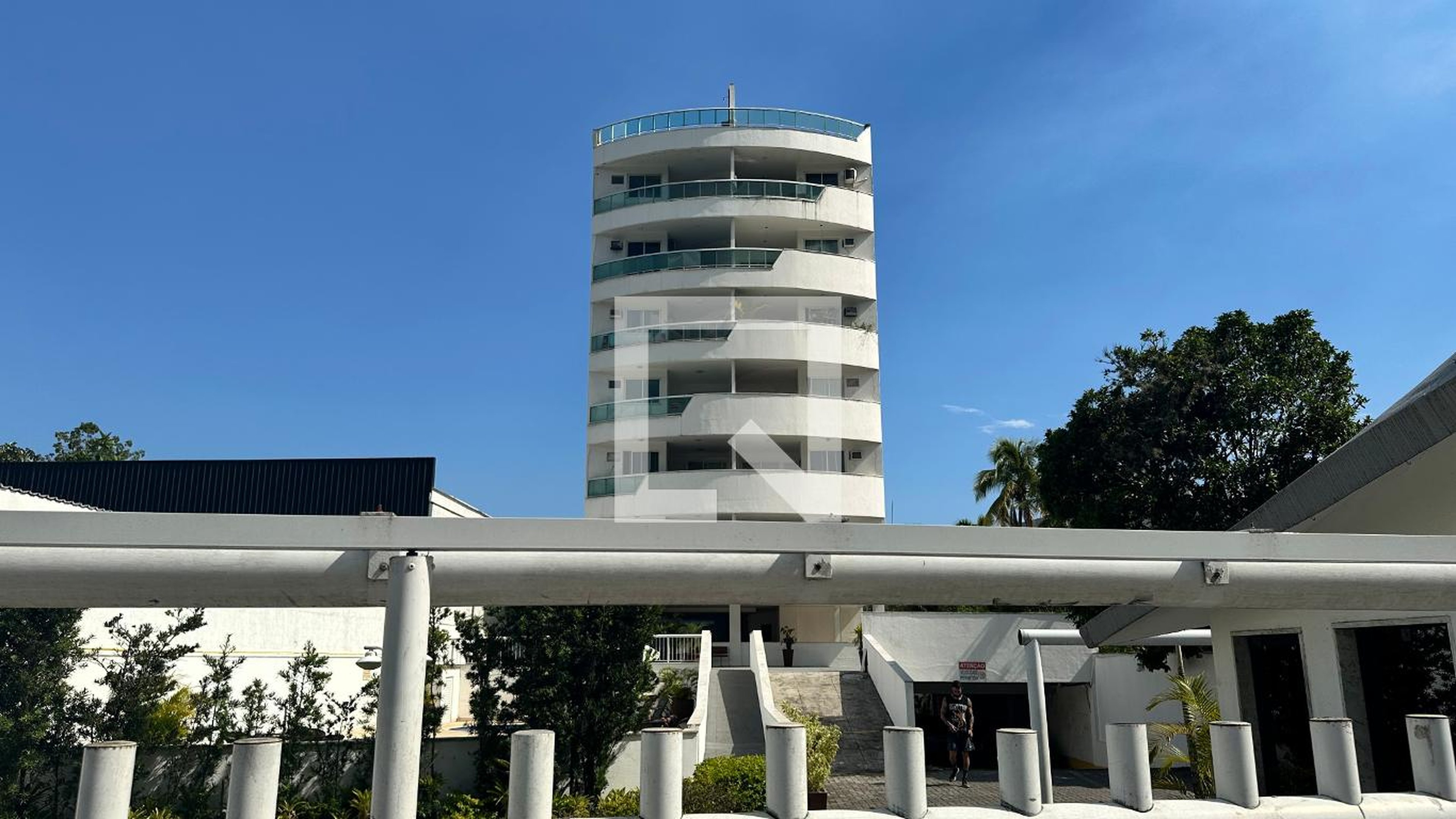 Fachada Condomínio MontBlanc