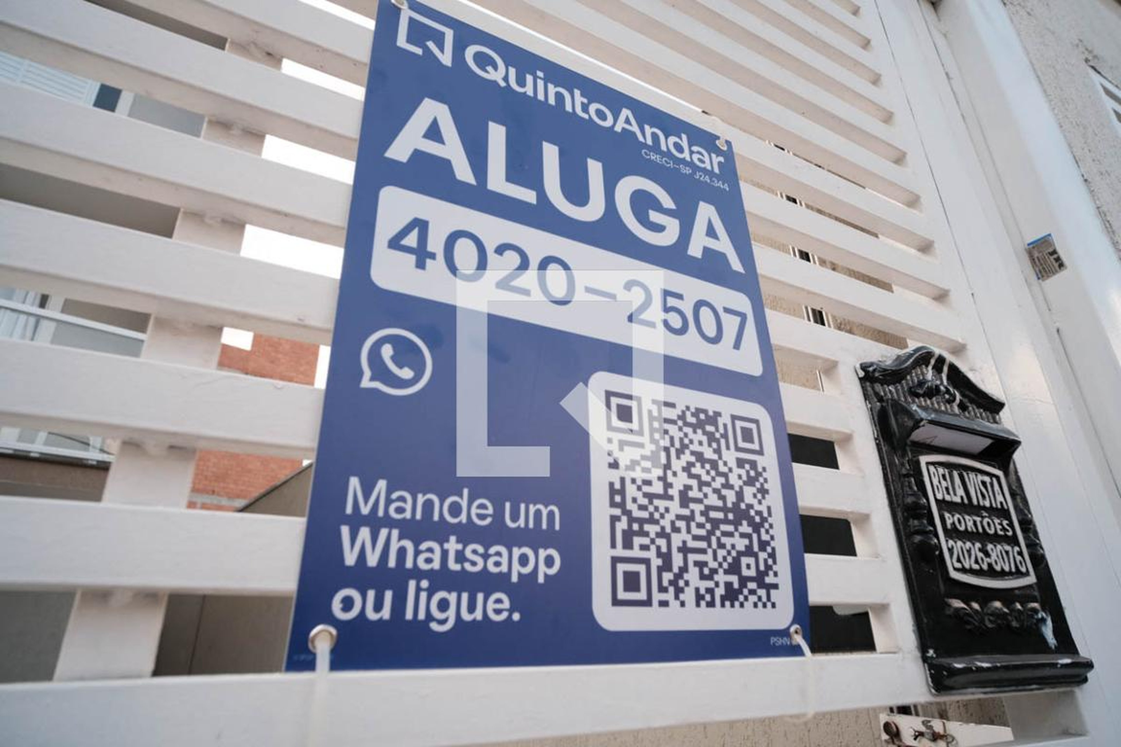 Fachada Residencial Cecília