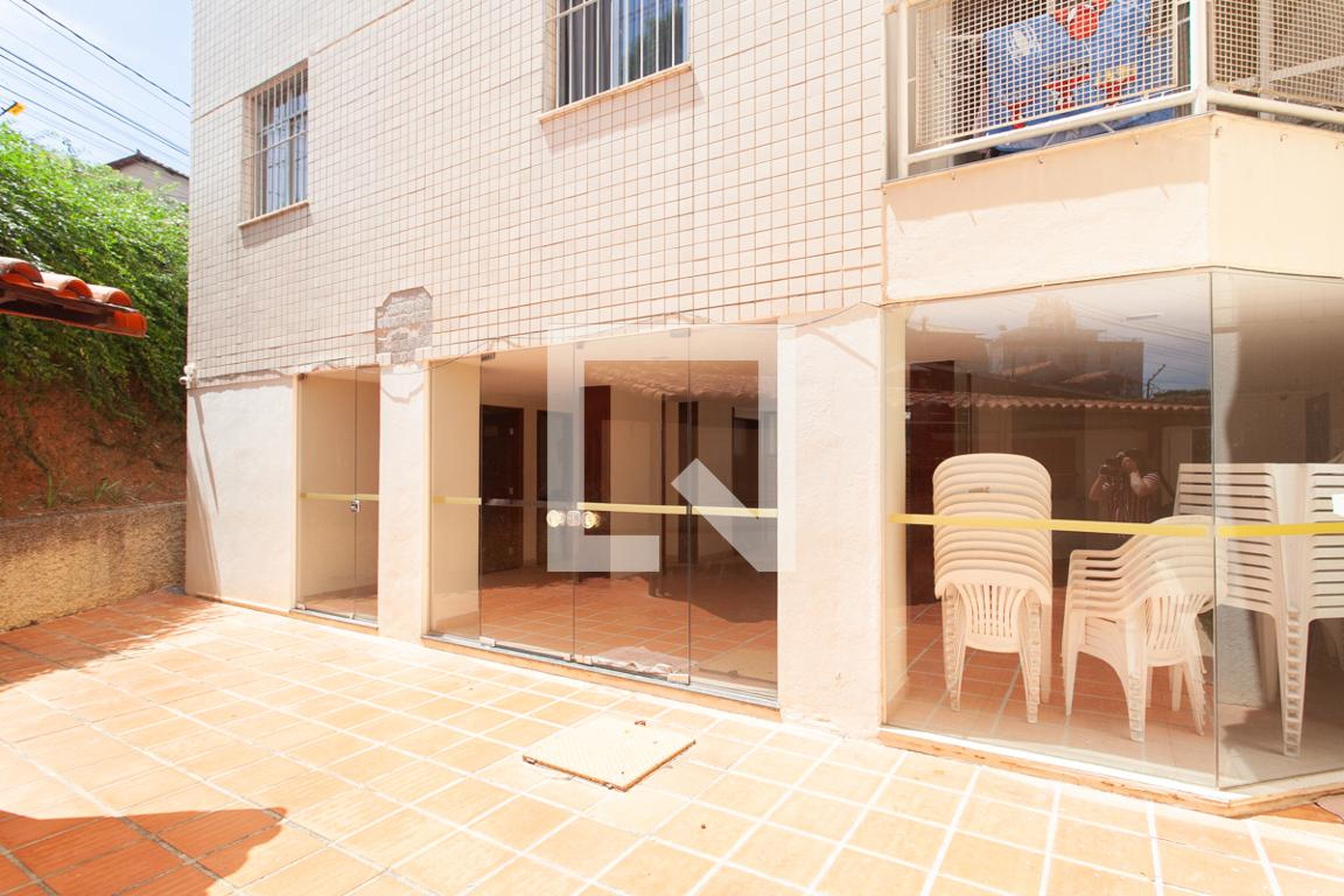 Área comum - Codomínio Residencial Veneza