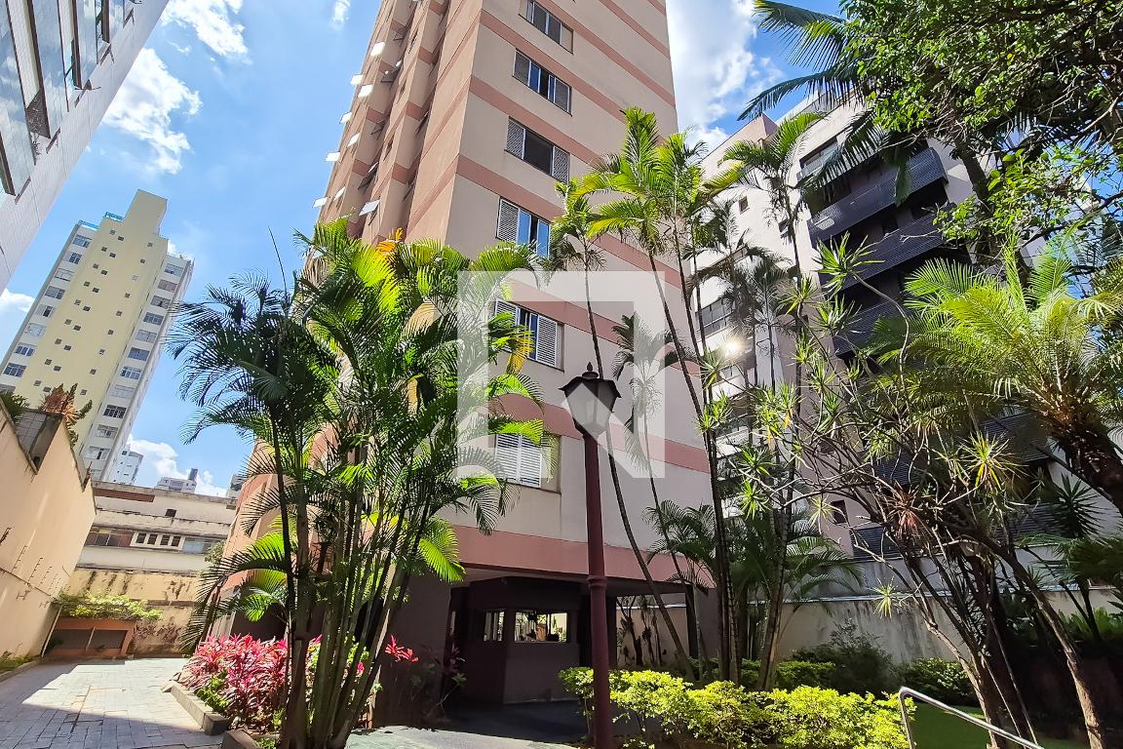 Fachada Edifício Potyguar