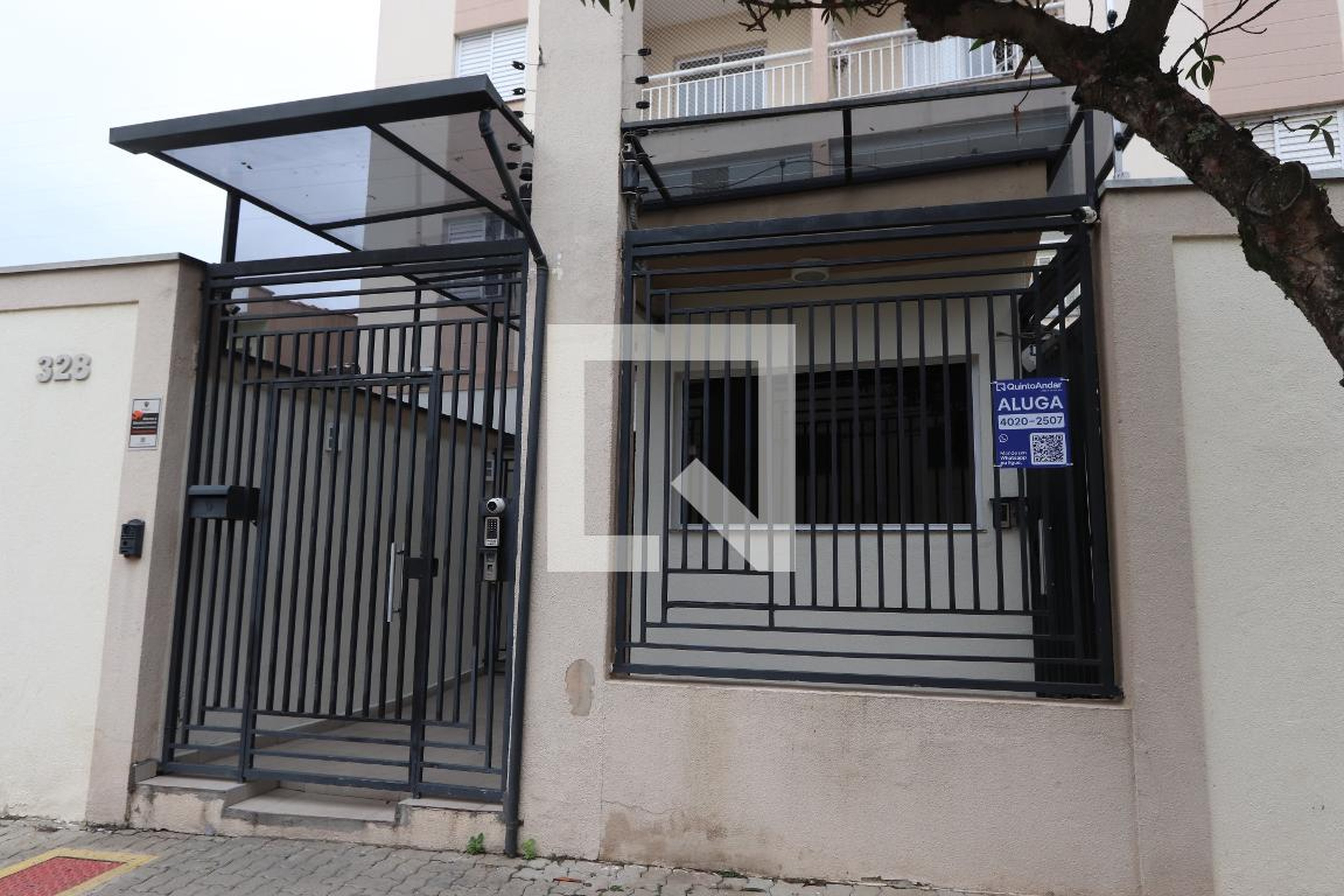 Fachada do Prédio Edifício Centenário