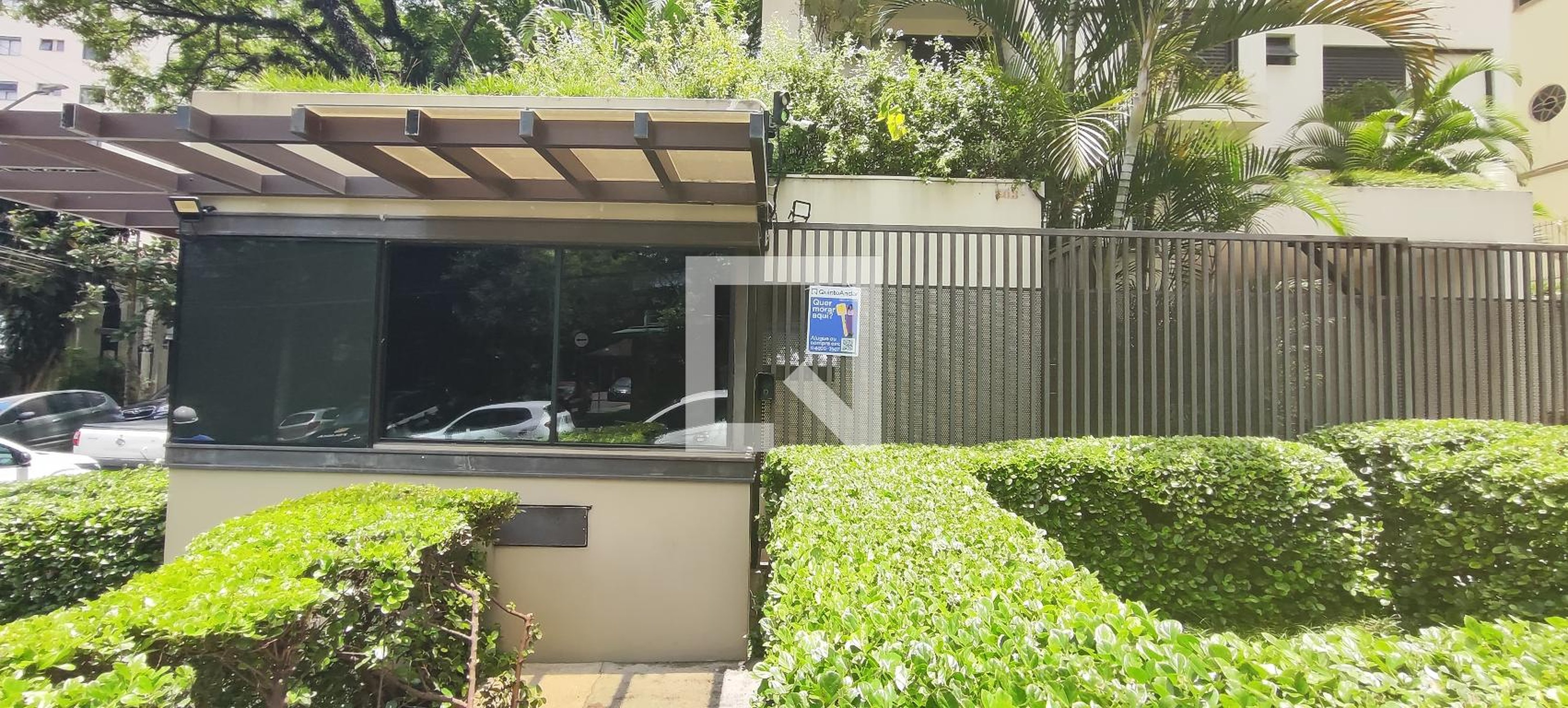 Fachada Condomínio Isabel de Castela