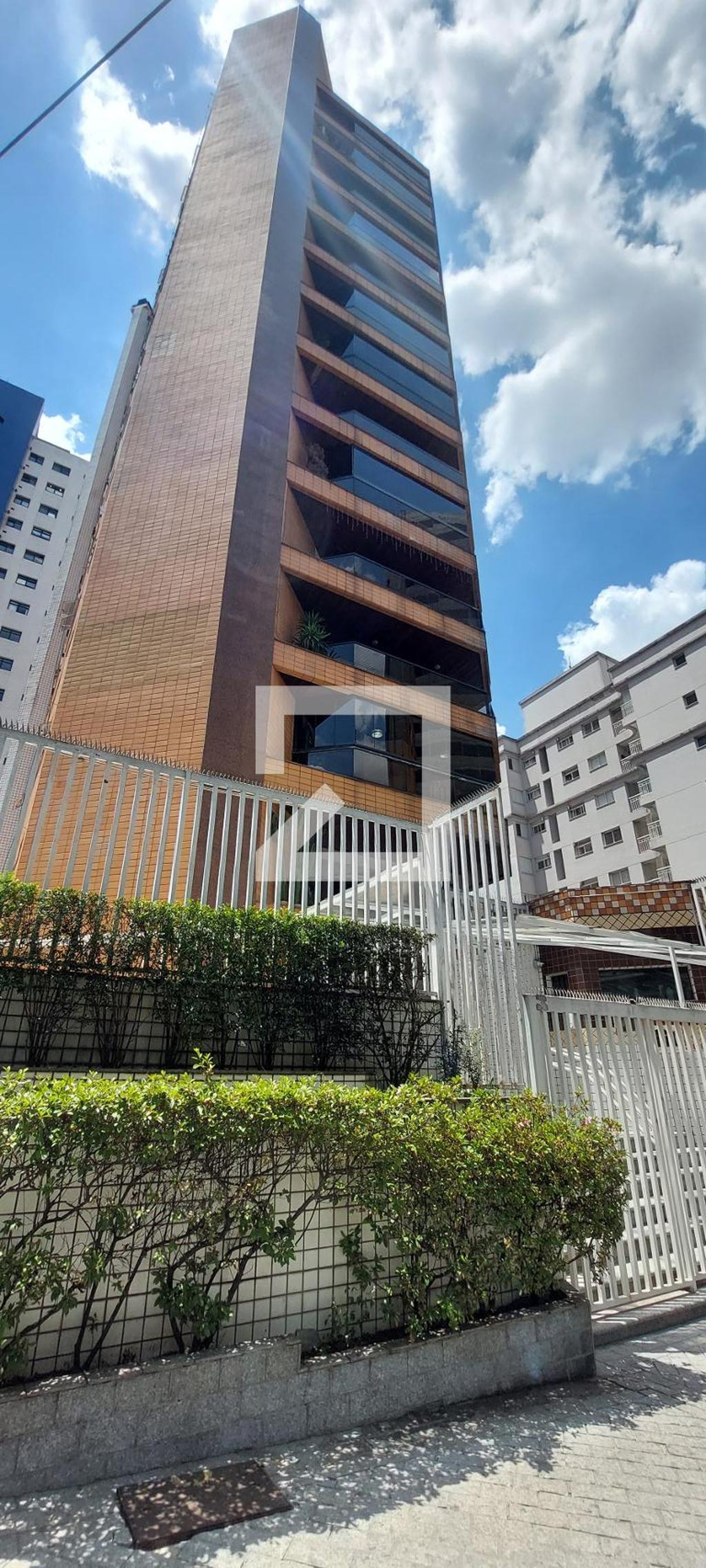 Fachada Residencial Jardim Das Pitangueiras