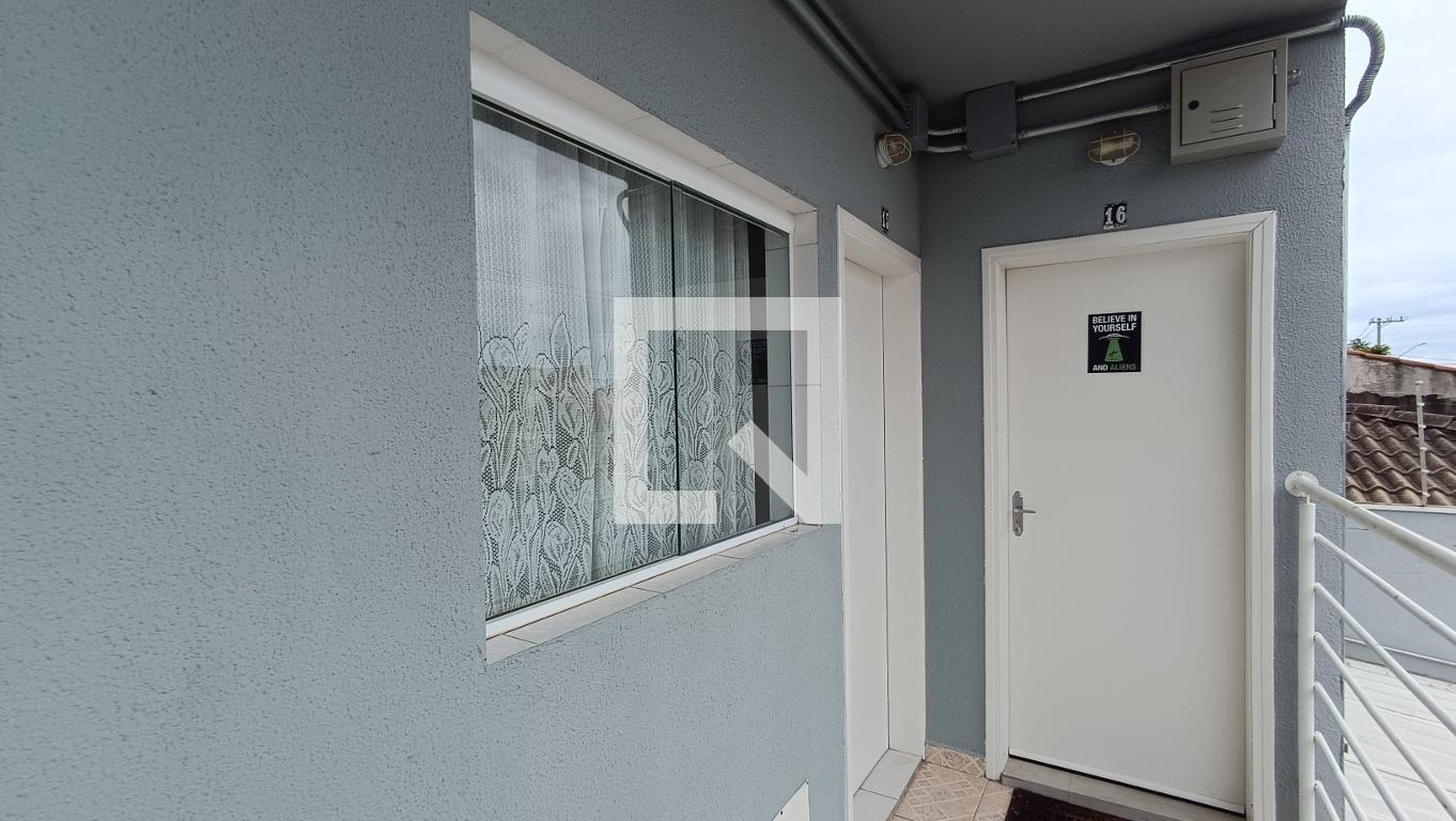 Fachada Condomínio Morada dos Ypes