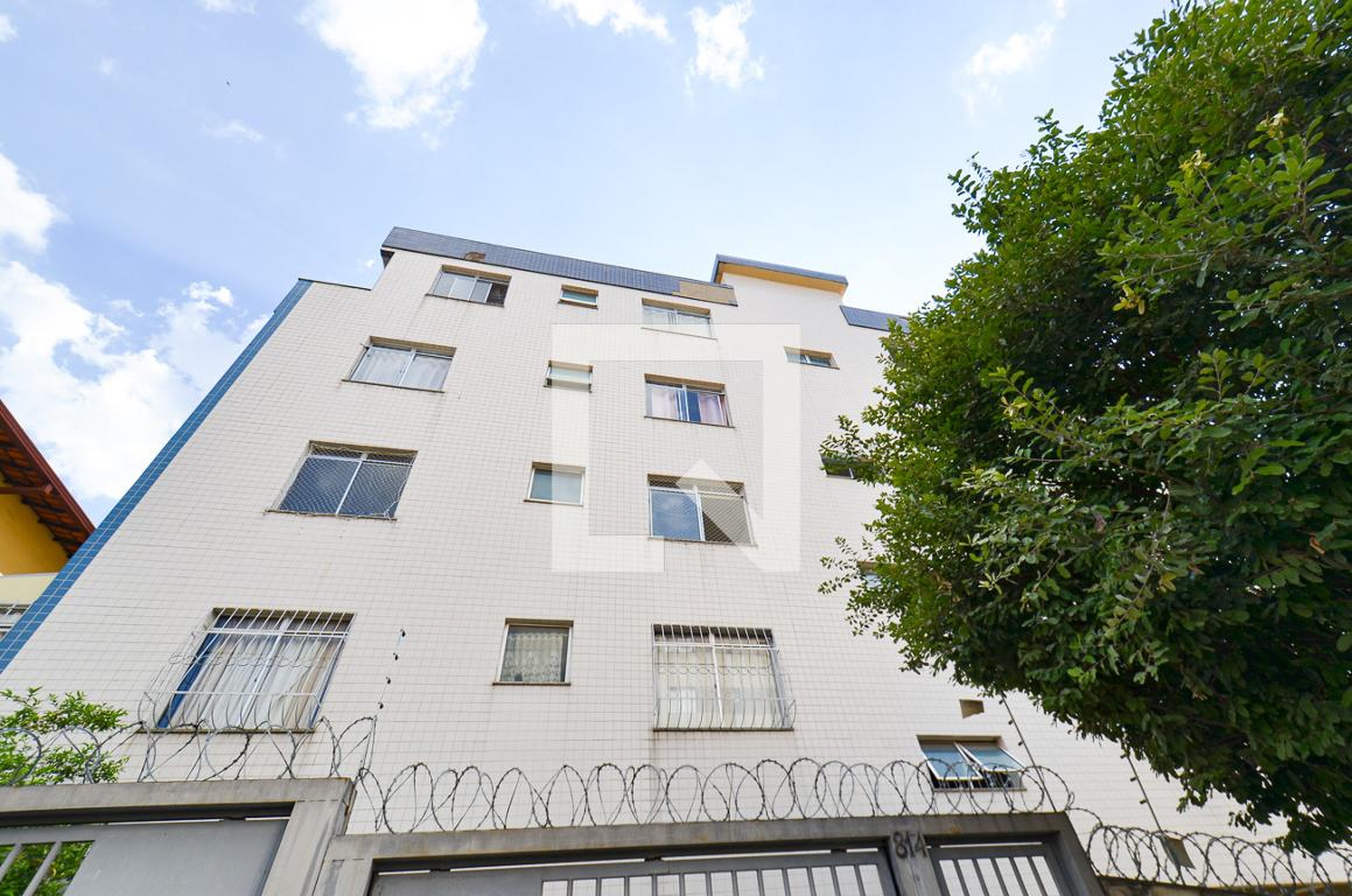 Fachada Edifício Maria José