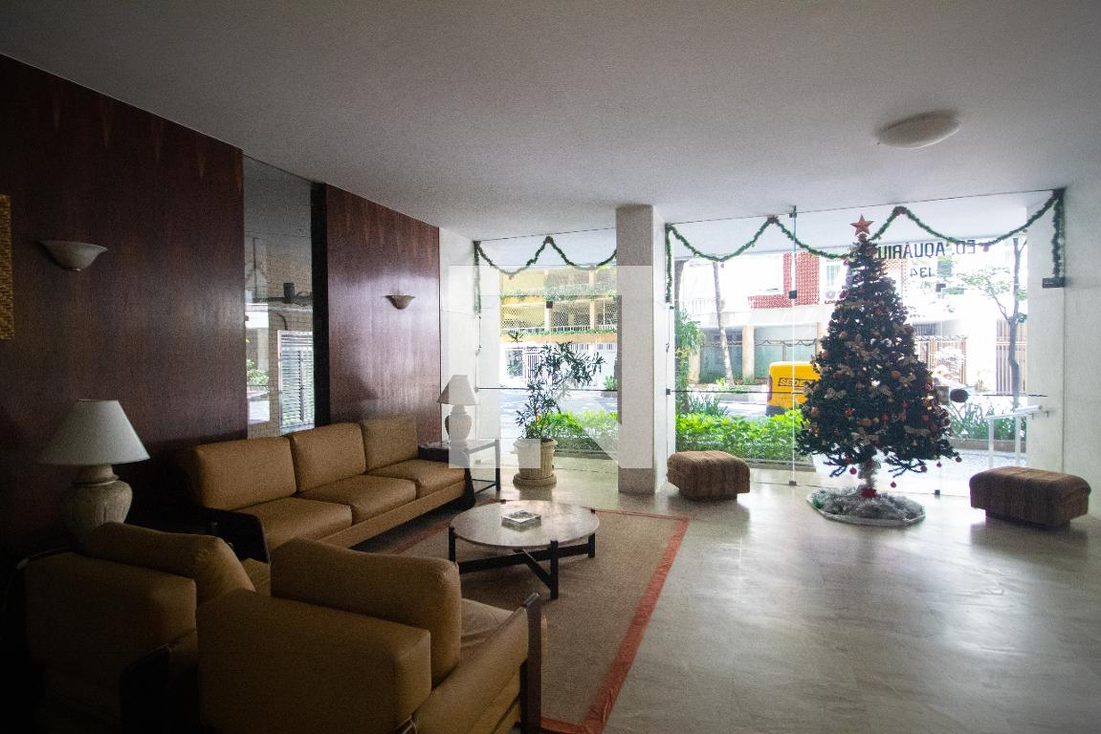 Portaria - Edifício Aquário