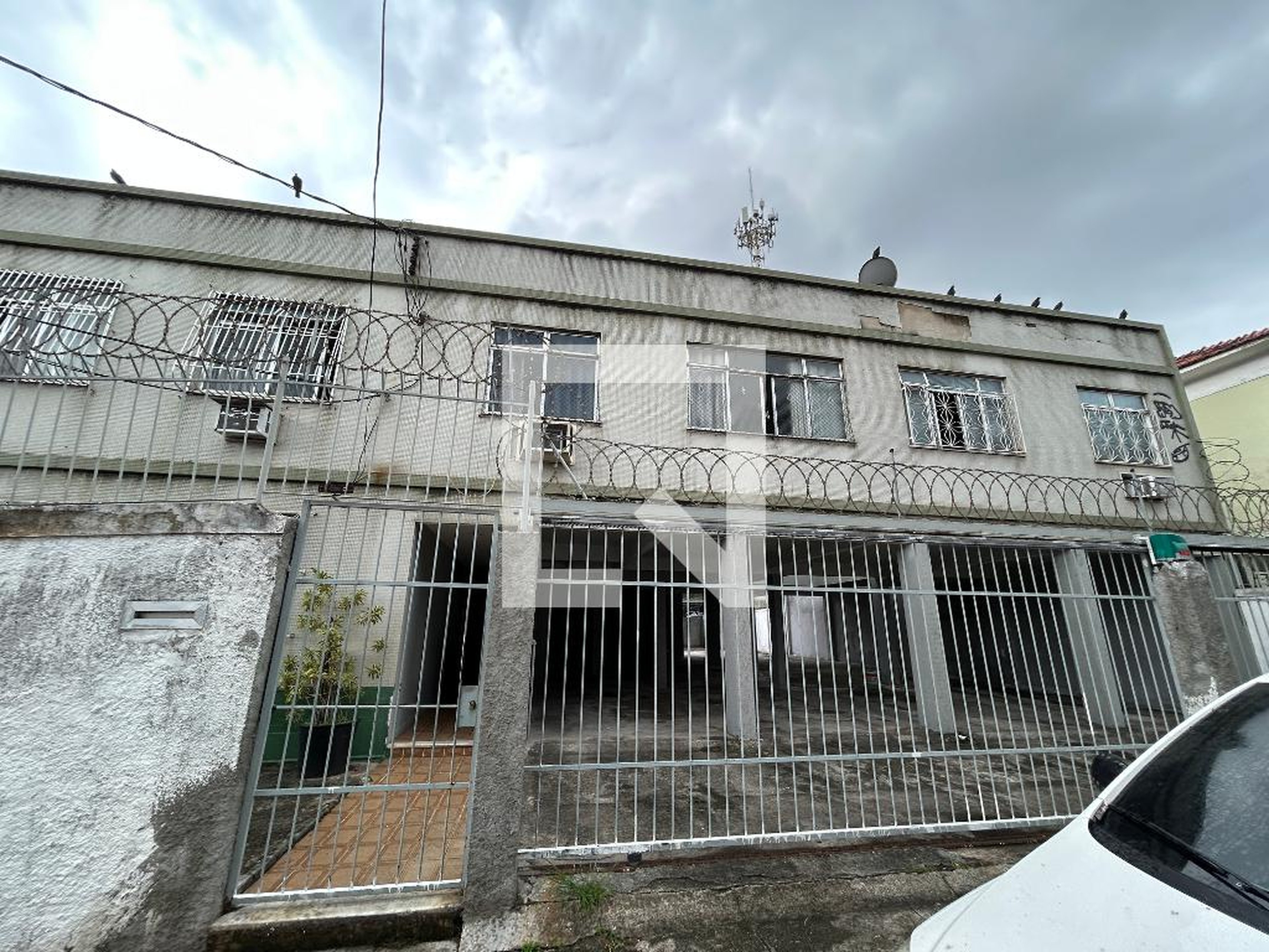 Fachada Condomínio São Gabriel 501