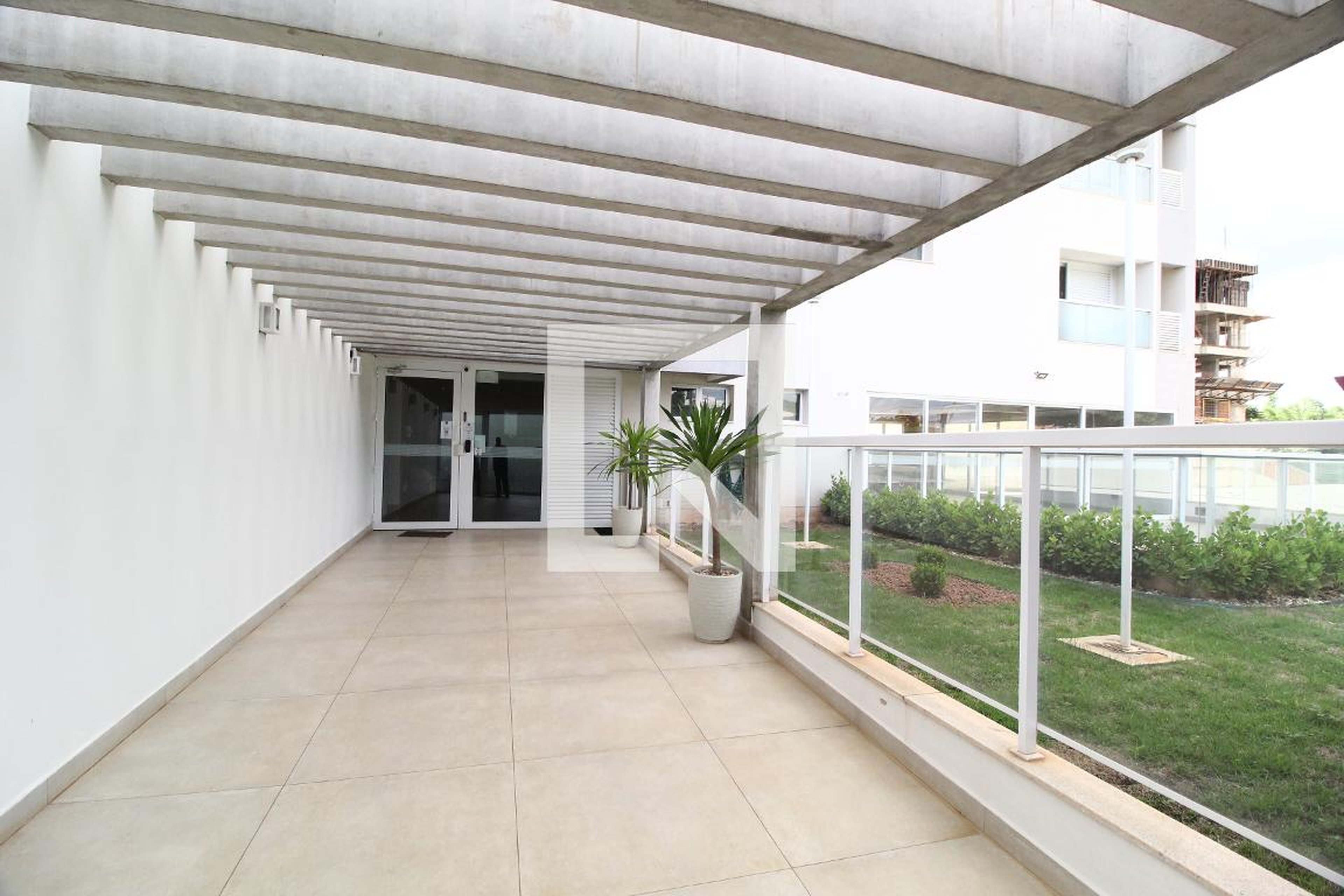 Área comum Condomínio Torre da Colina