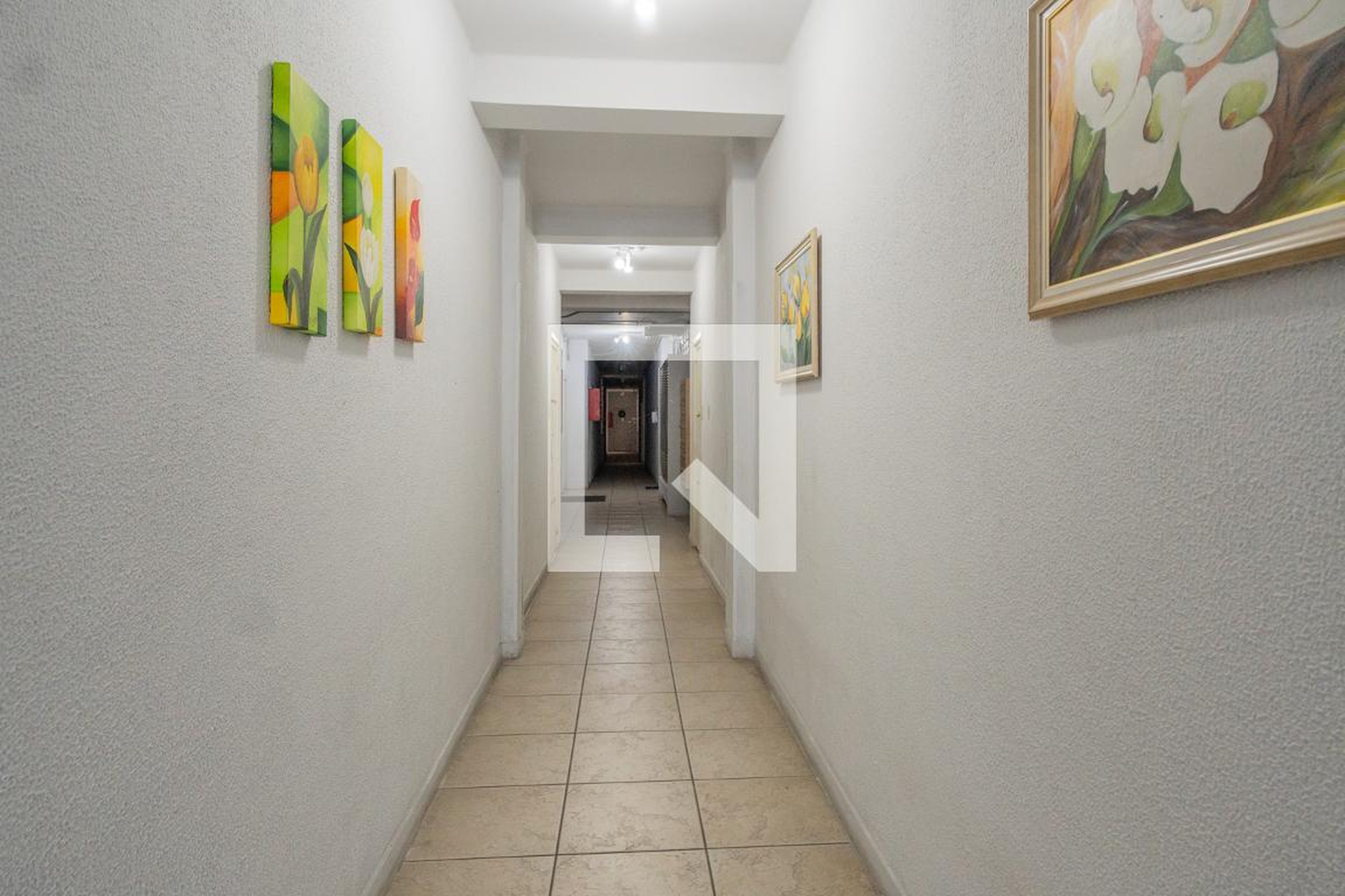 Hall social - Bento Martins