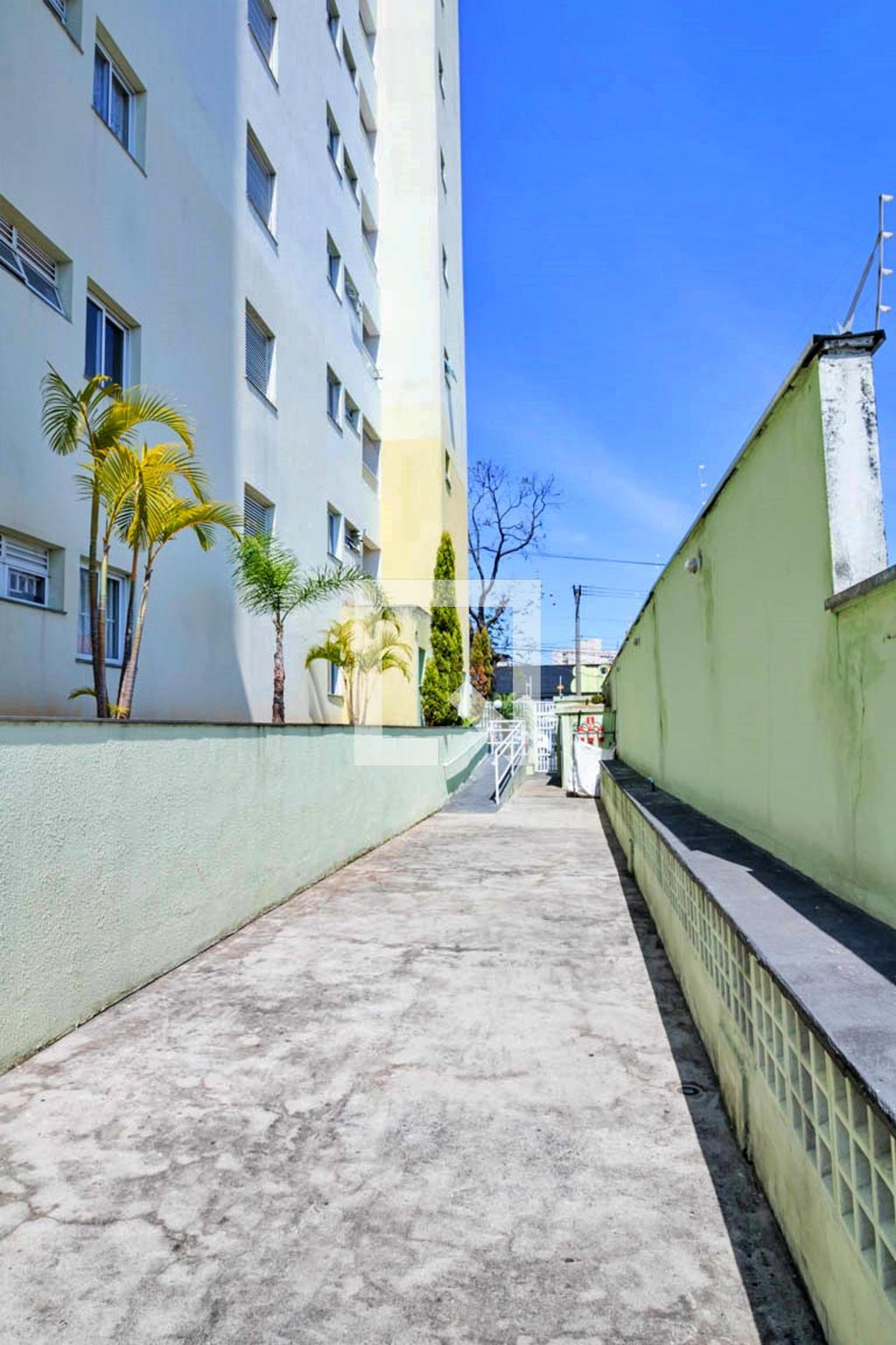 Área comum - Príncipe de Gales