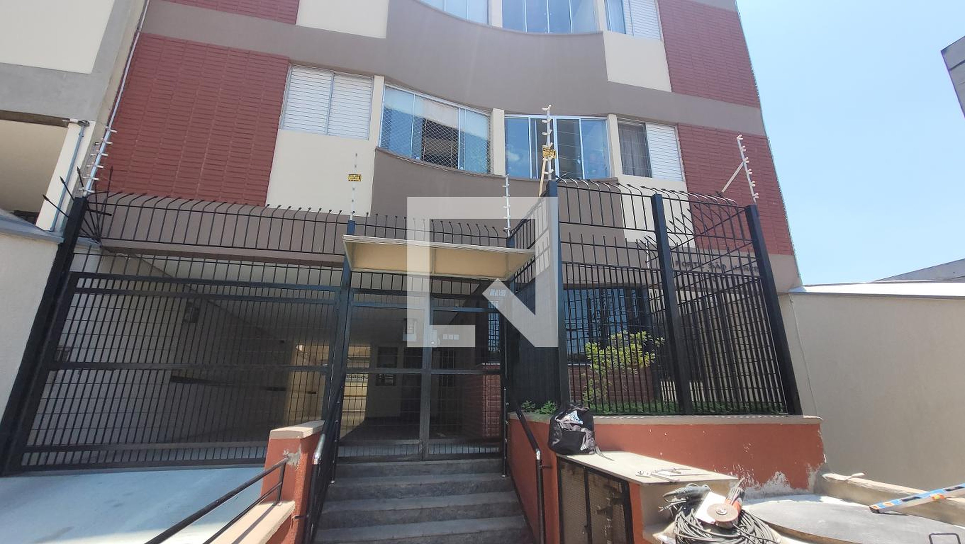 Fachada do Prédio Condomínio Edficio Forte São Marcelo