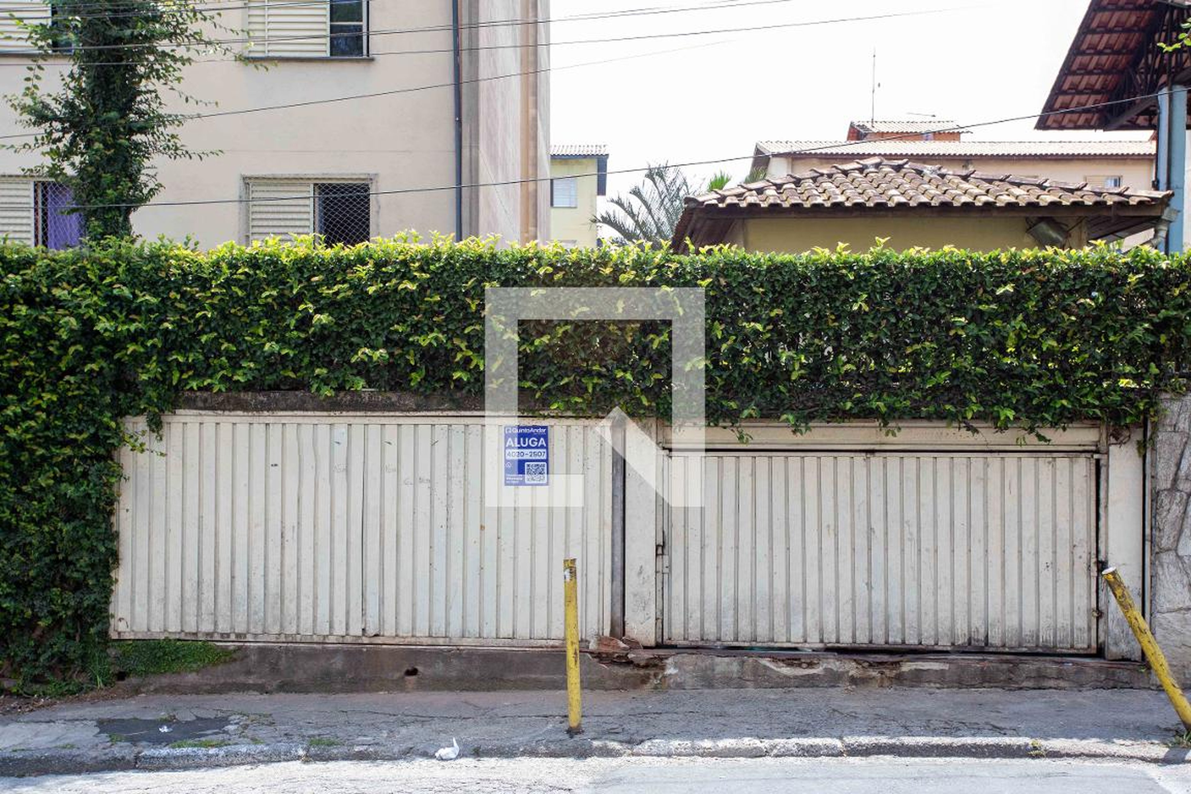 Fachada Condomínio Vitória