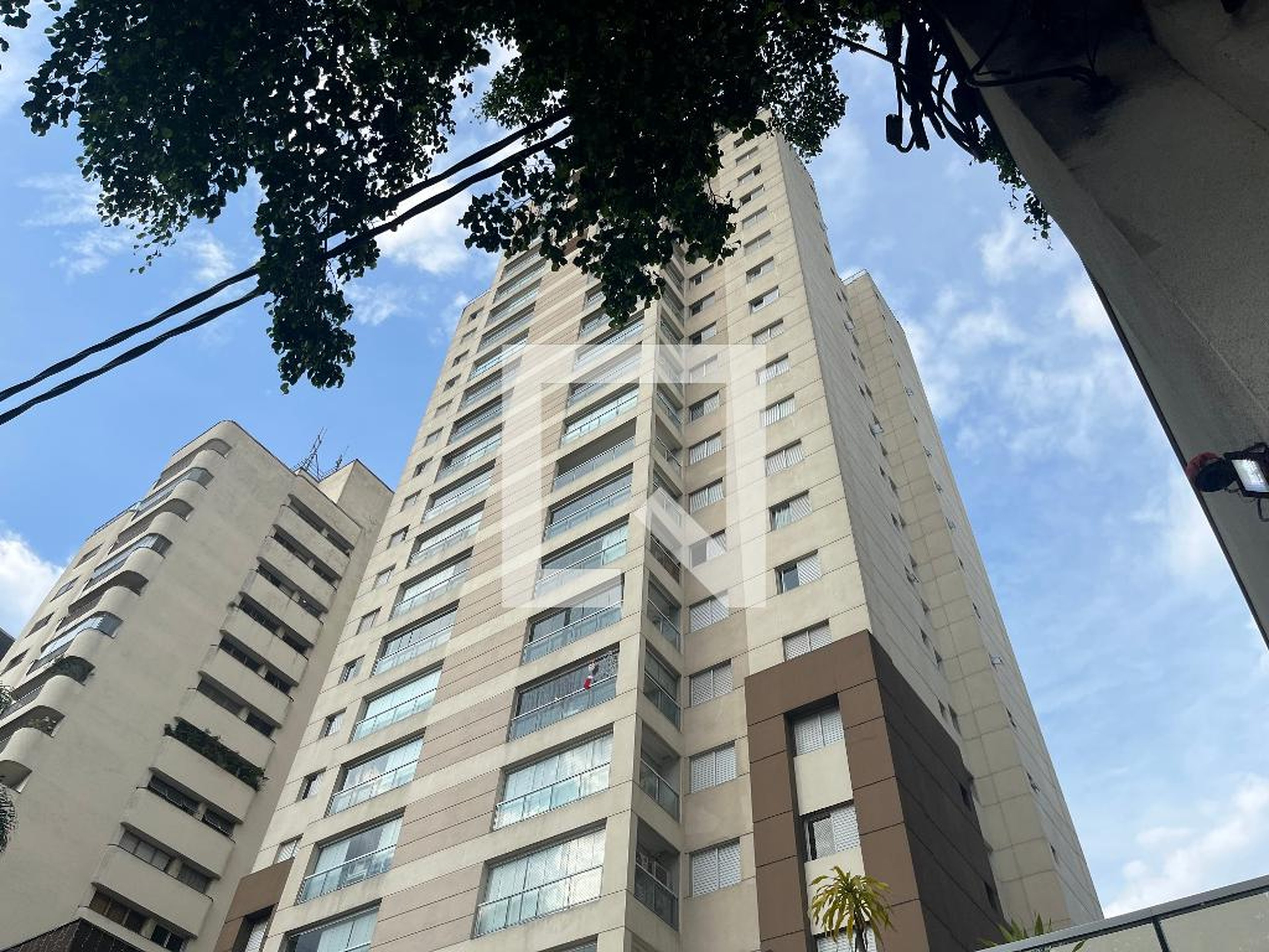 Fachada do Prédio Condomínio Concetto