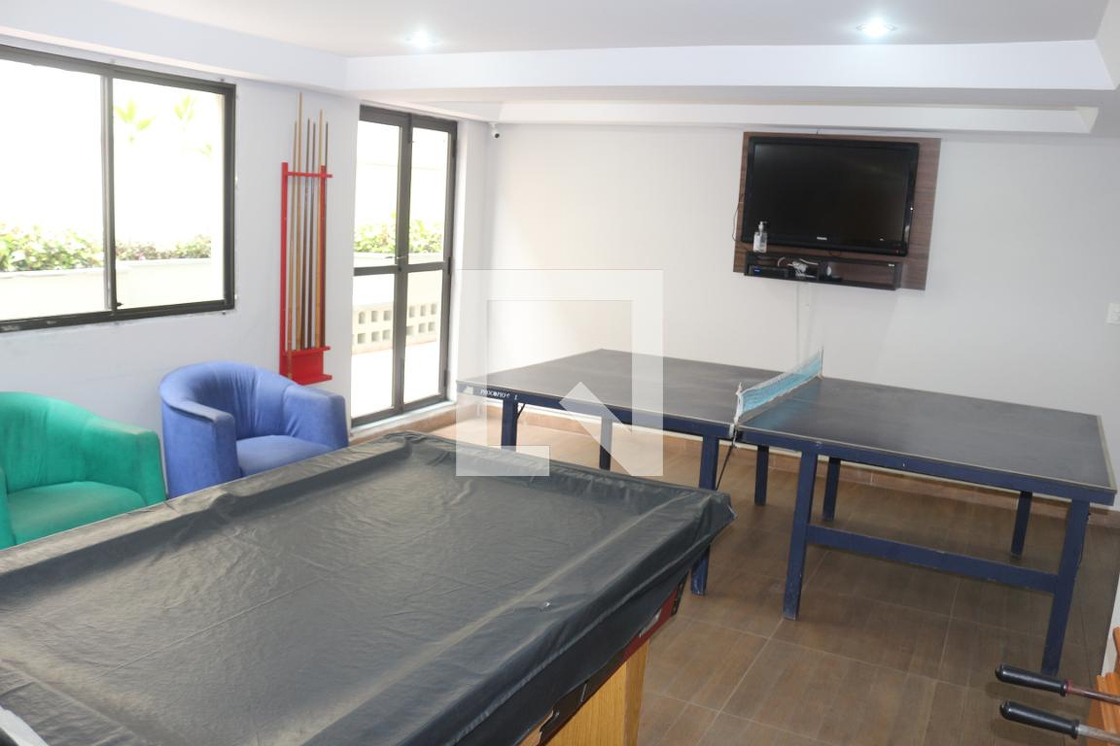 Salão de jogos - Edifício Fiori di Thiene