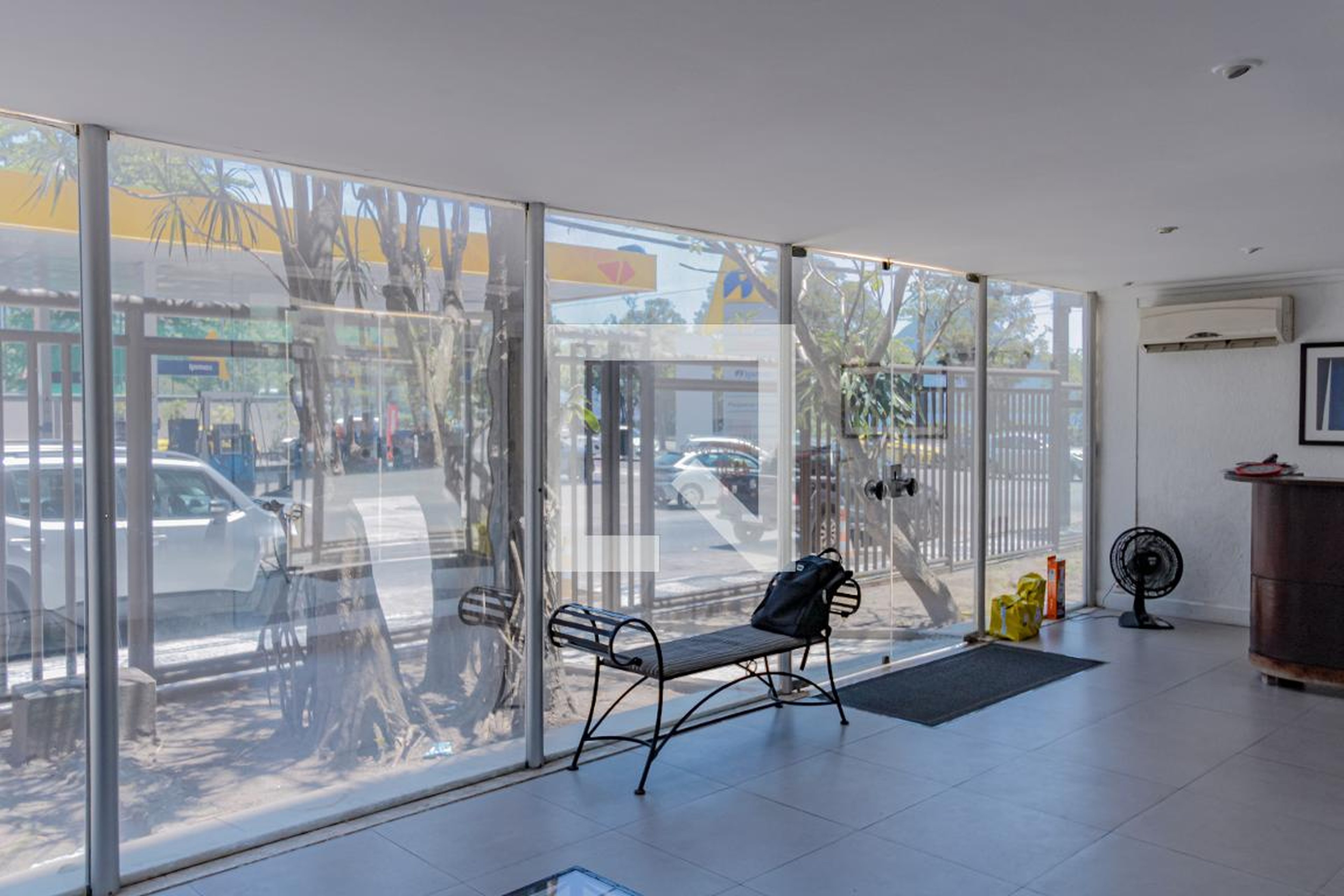 Hall de entrada - Ane Marry