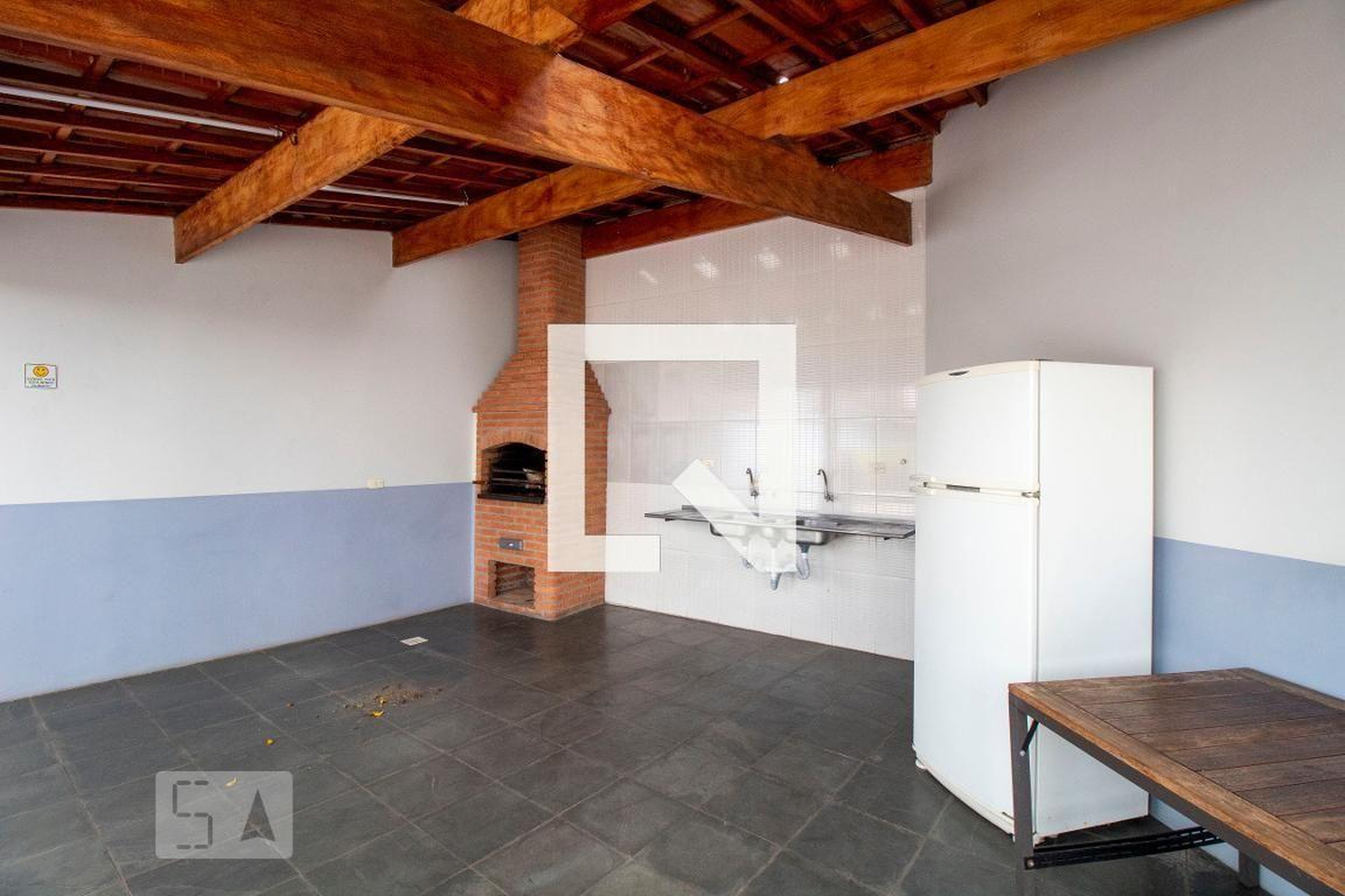 Churrasqueira - Edifício Dora I e II