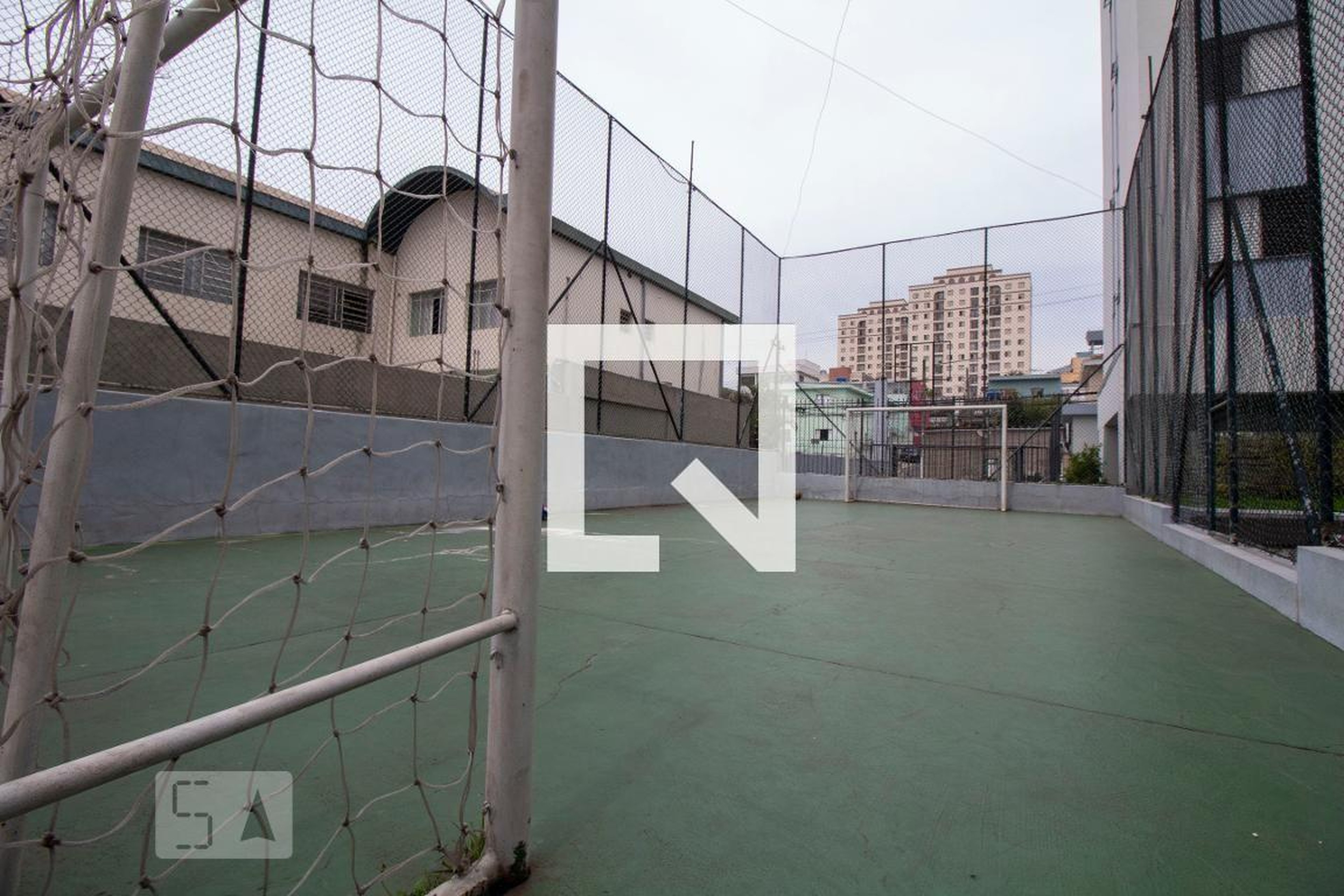 Quadra - Edifício Dora I e II