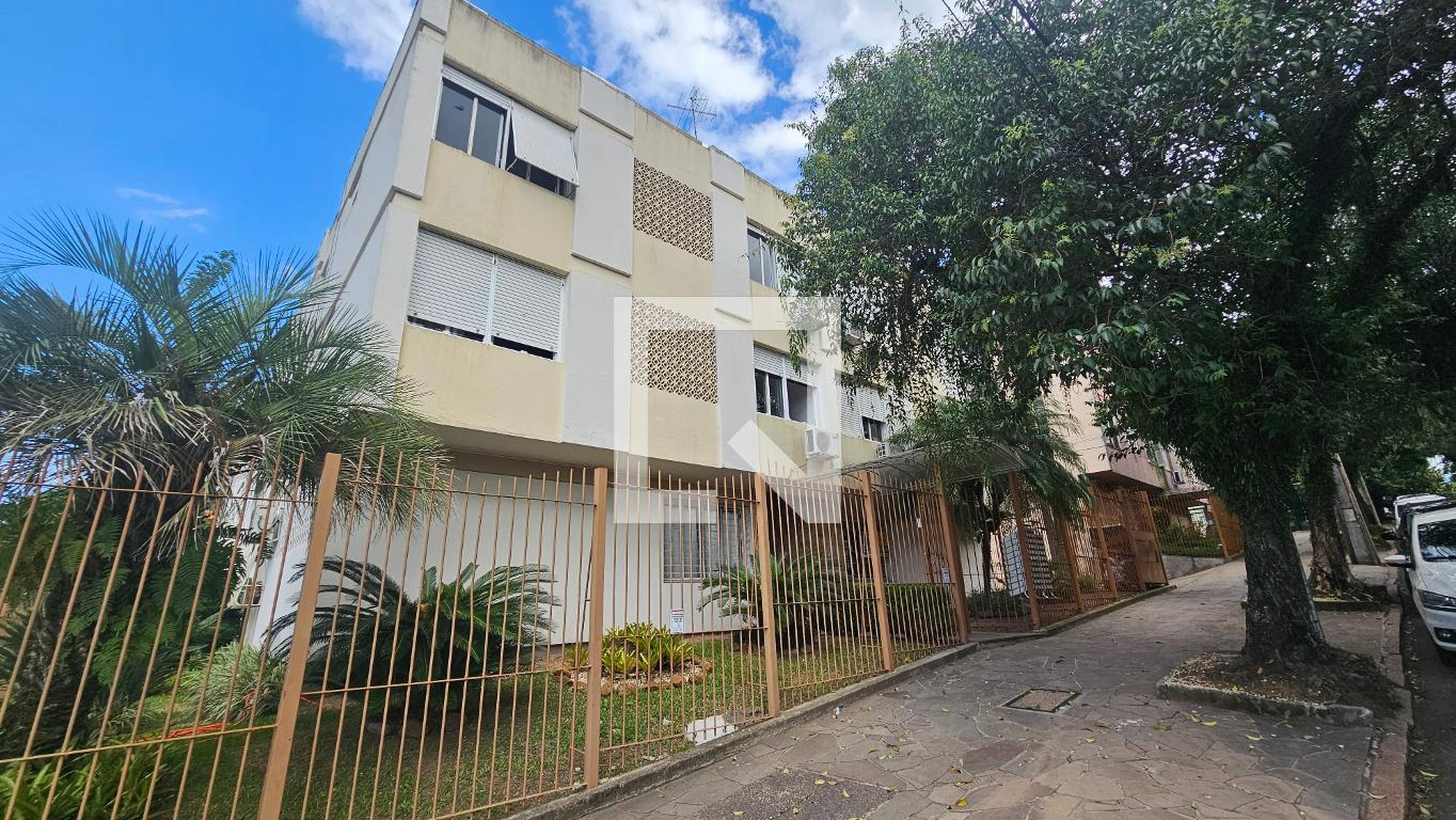 Fachada Condomínio Conjunto Planalto