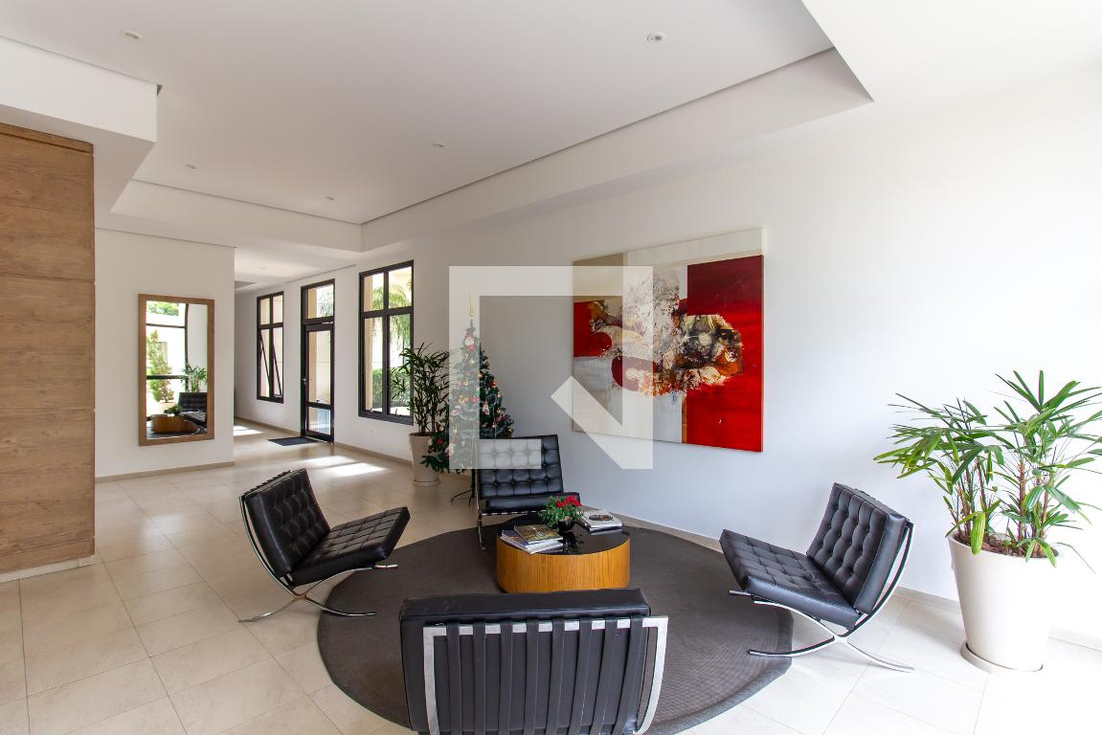 Hall social - Acqua Vila Romana