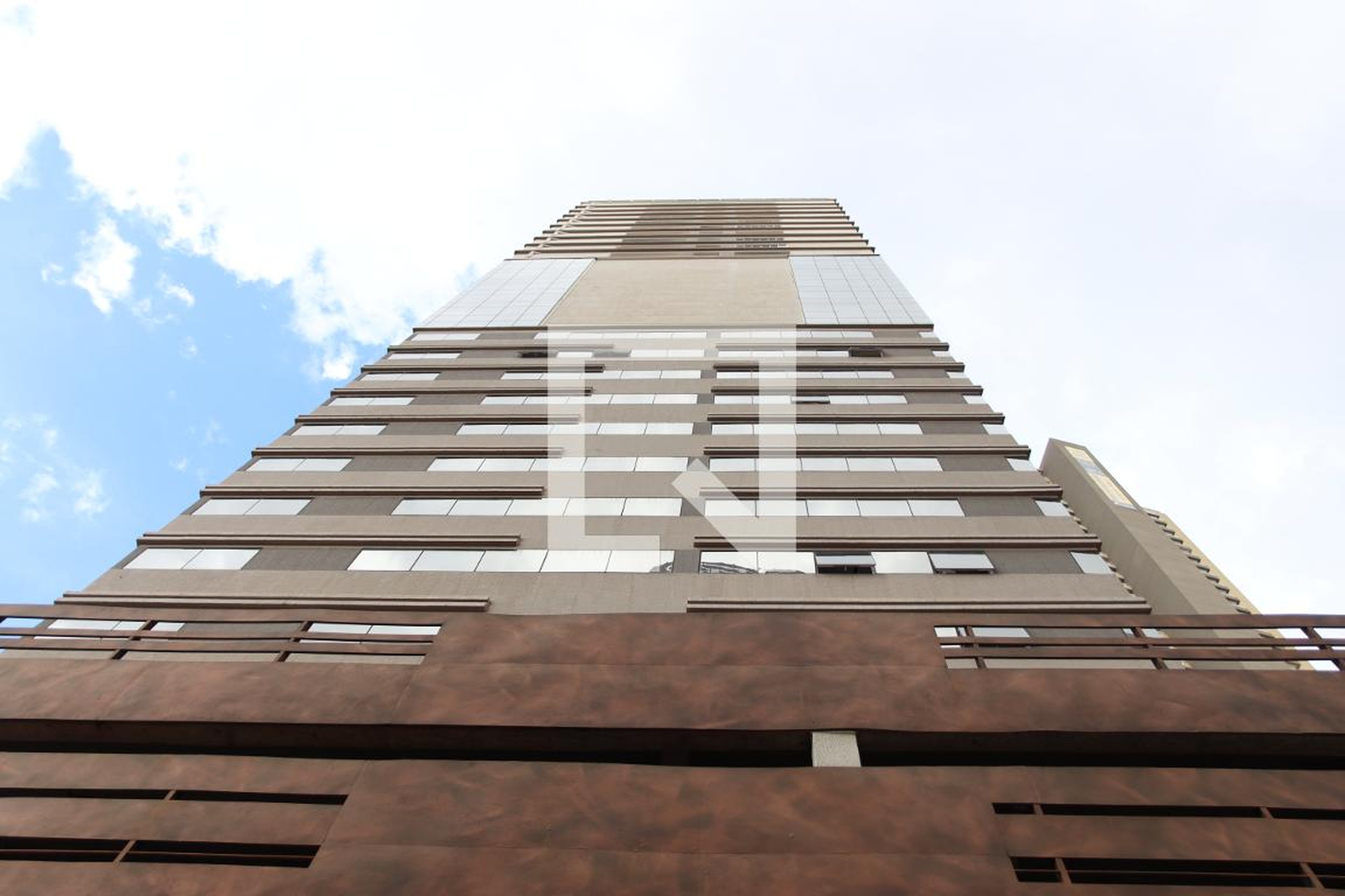 Fachada Condomínio Skygarden Flamboyant