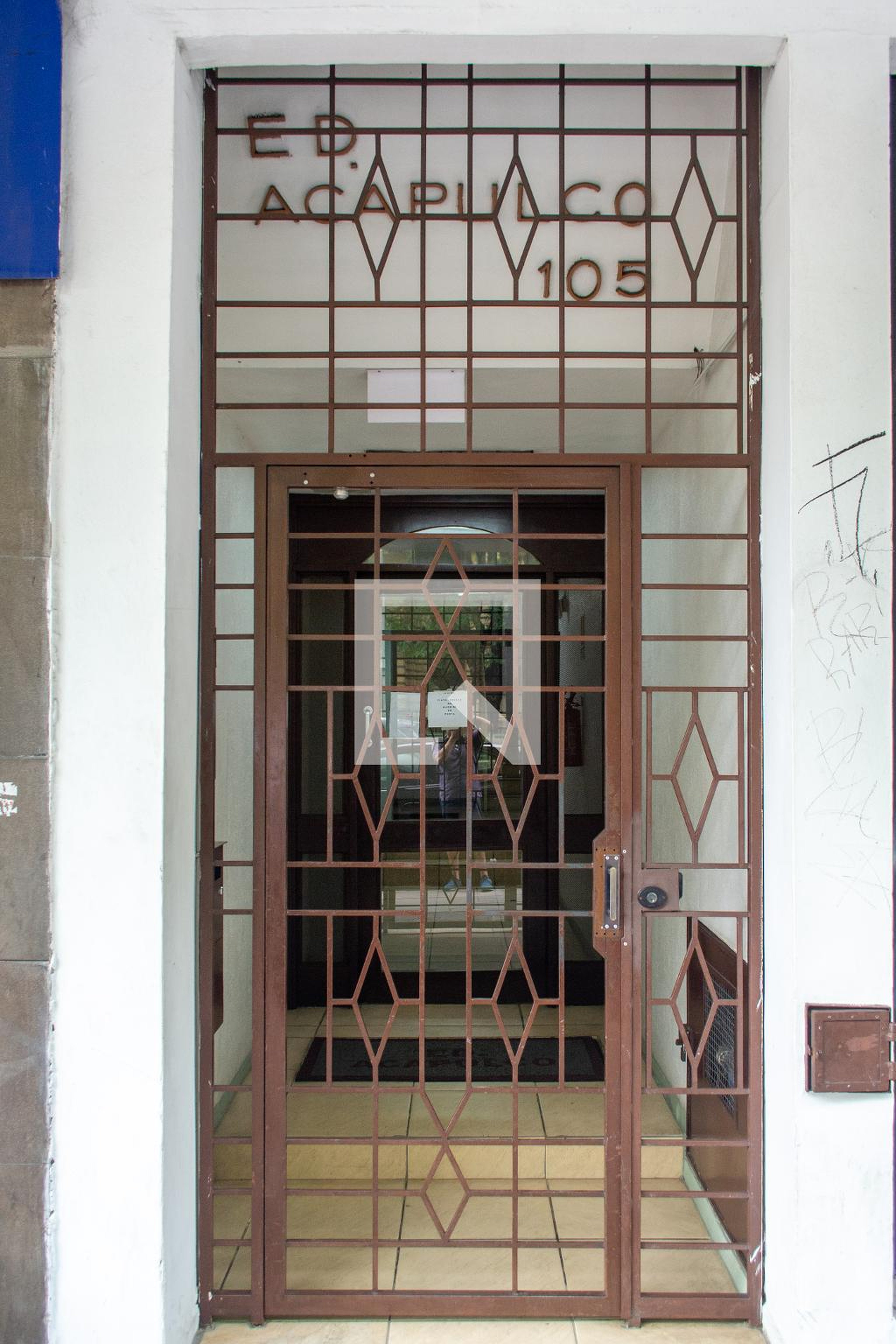 Área comum - Acapulco