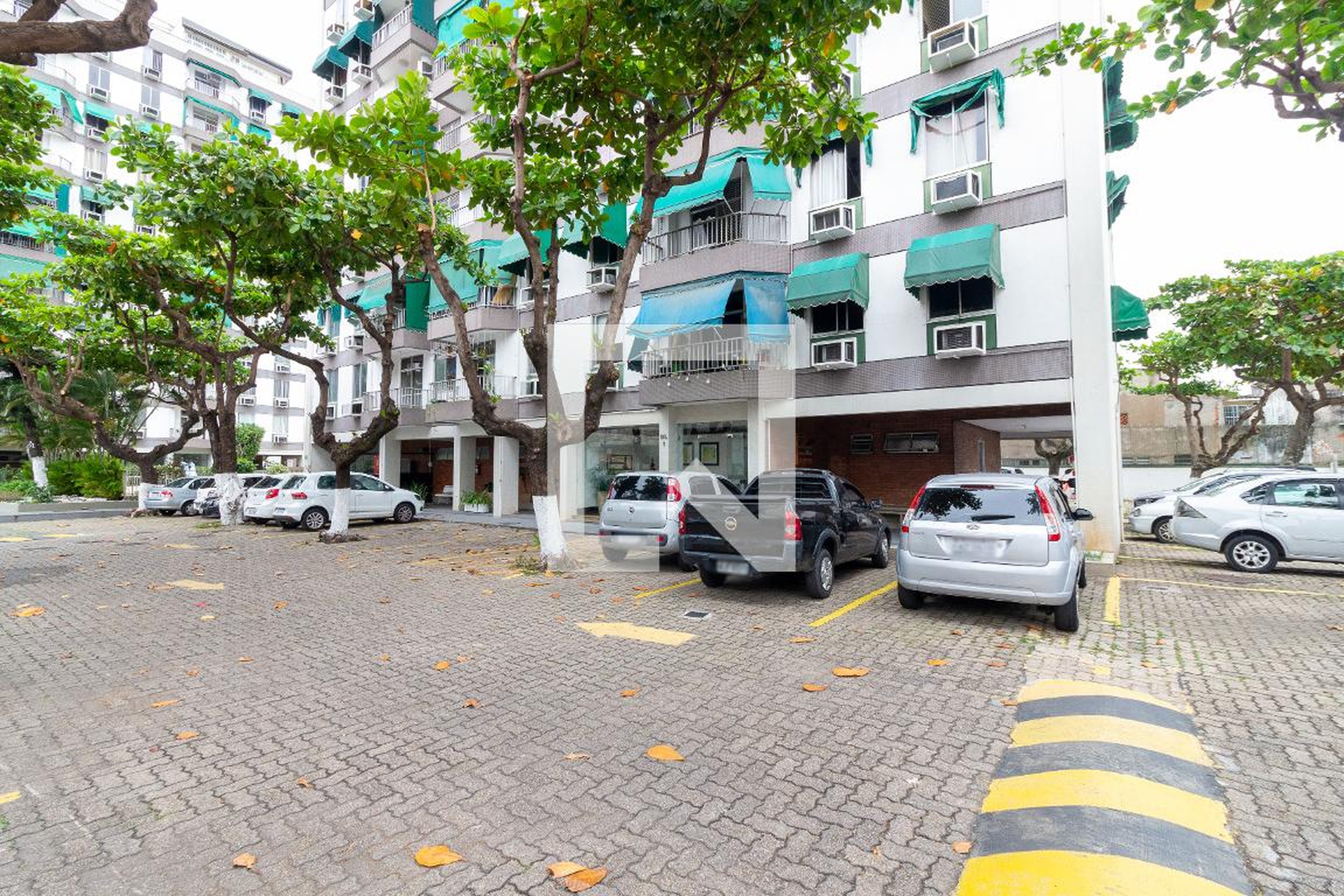 Estacionamento - Portal Residence